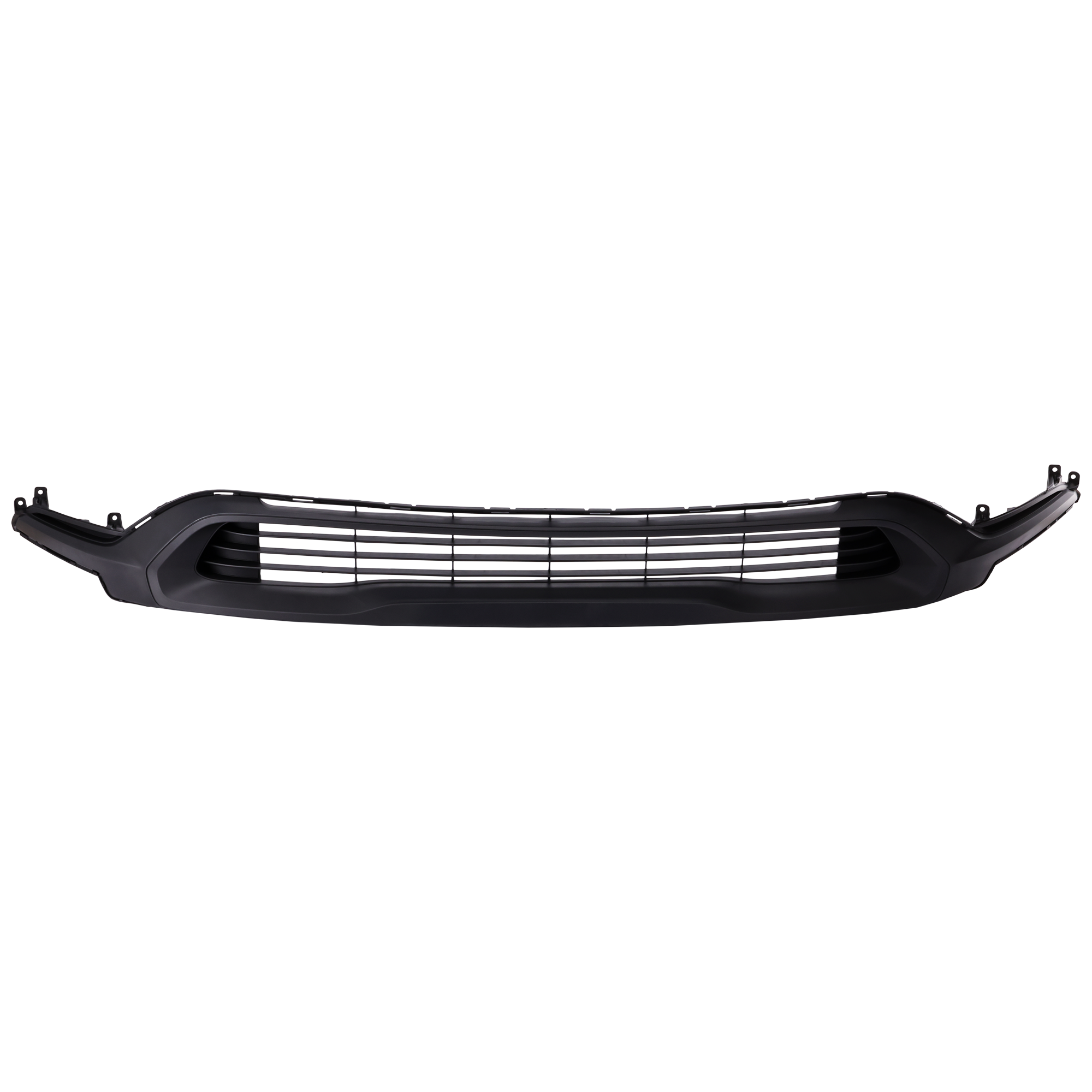 AM PRIUS PRIUS AWD E 23-25 FRONT BUMPER GRILLE Textured Black LE Model SKU GT01530117 Partslink TO1036254 OEM 5311247370