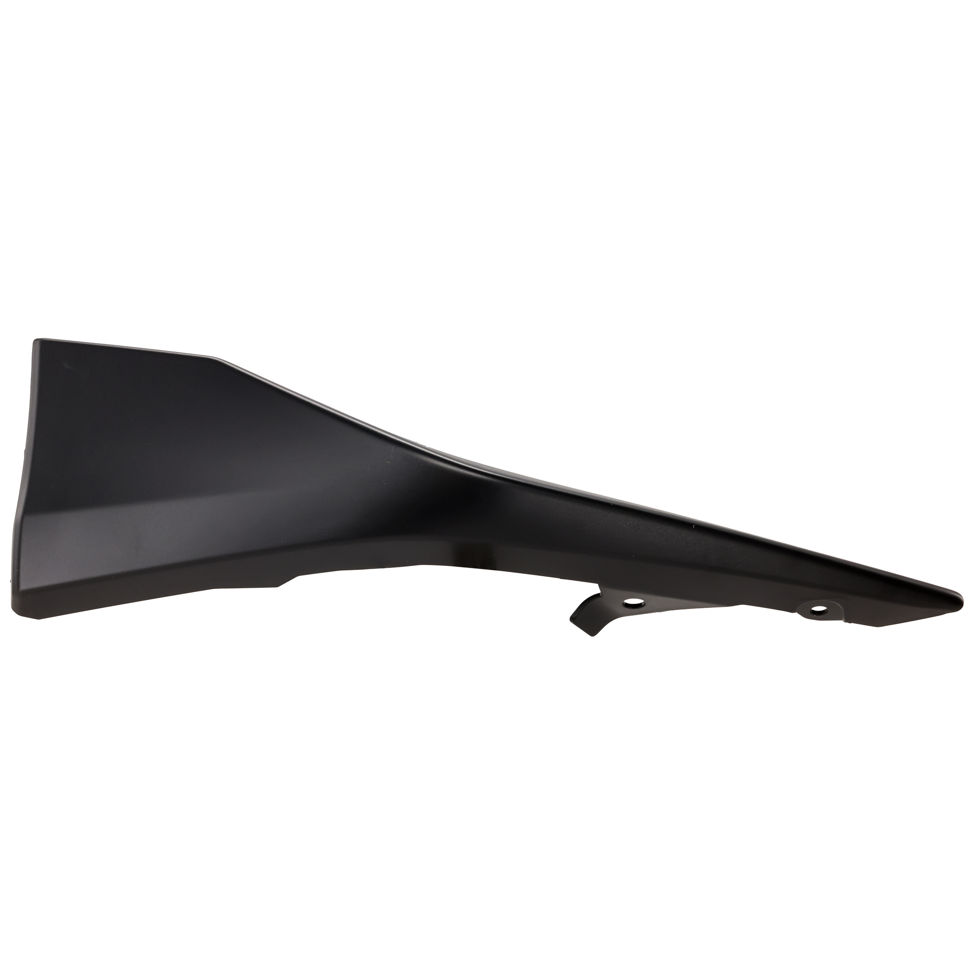AM CAMRY 25-25 FRONT BUMPER MOLDING RH Lower Textured SE Model SKU GT01590001 Partslink TO1047135 OEM 52712AQ040