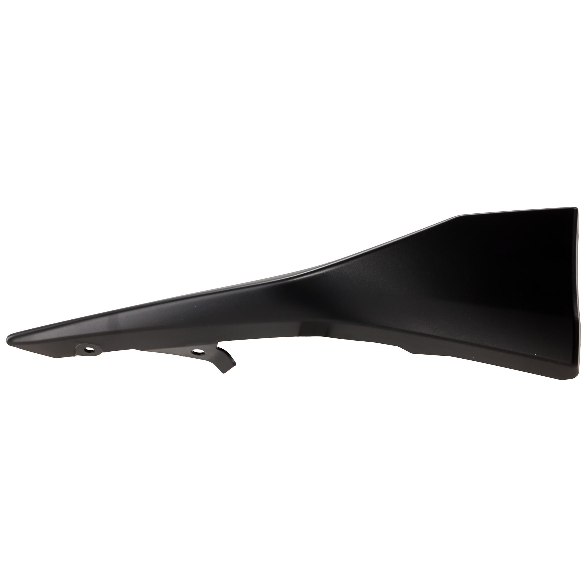 AM CAMRY 25-25 FRONT BUMPER MOLDING LH Lower Textured SE Model SKU GT01590002 Partslink TO1046135 OEM 52713AQ040