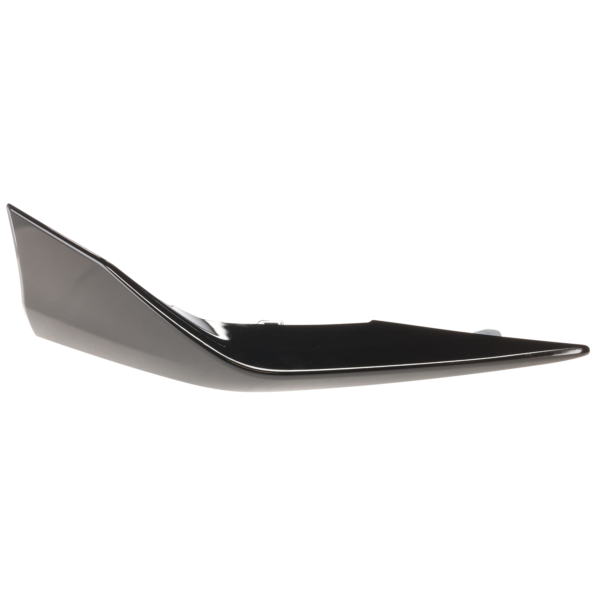 AM CAMRY 25-25 FRONT BUMPER MOLDING RH Paint to Match XSE Model SKU GT01590007 Partslink TO1047136 OEM 52712AQ050AO