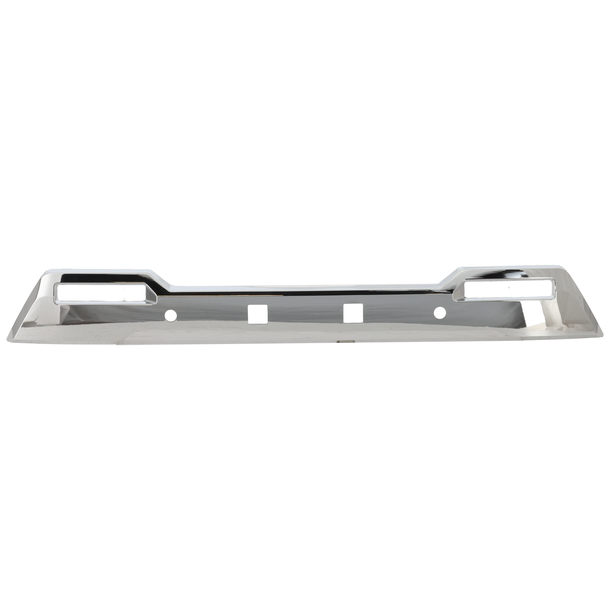 AM TACOMA 24-24 FRONT BUMPER MOLDING Center Chrome Limited Model SKU GT01590009 Partslink TO1044147 OEM 53931AK030