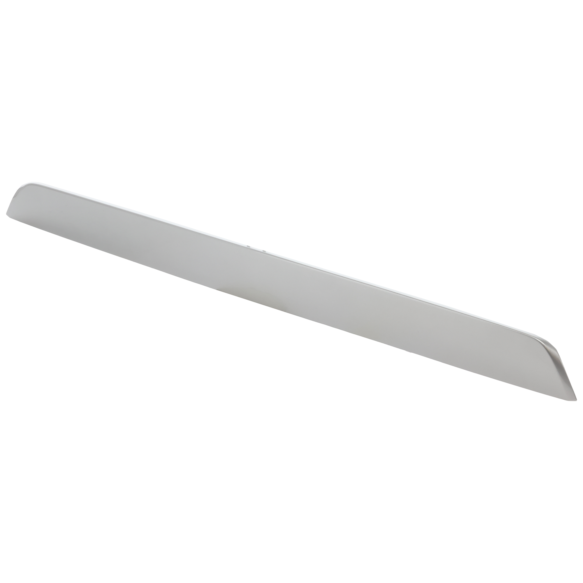 AM RAV4-16-18 FRONT BUMPER MOLDING Cover Molding Silver Adventure Japan North America Built Vehicle Limited Platinum XLE Hybrid LE+ Hybrid Limited Hybrid XLE Models CAPA SKU GT01590047Q Partslink TO1044124C OEM 527110R050B0