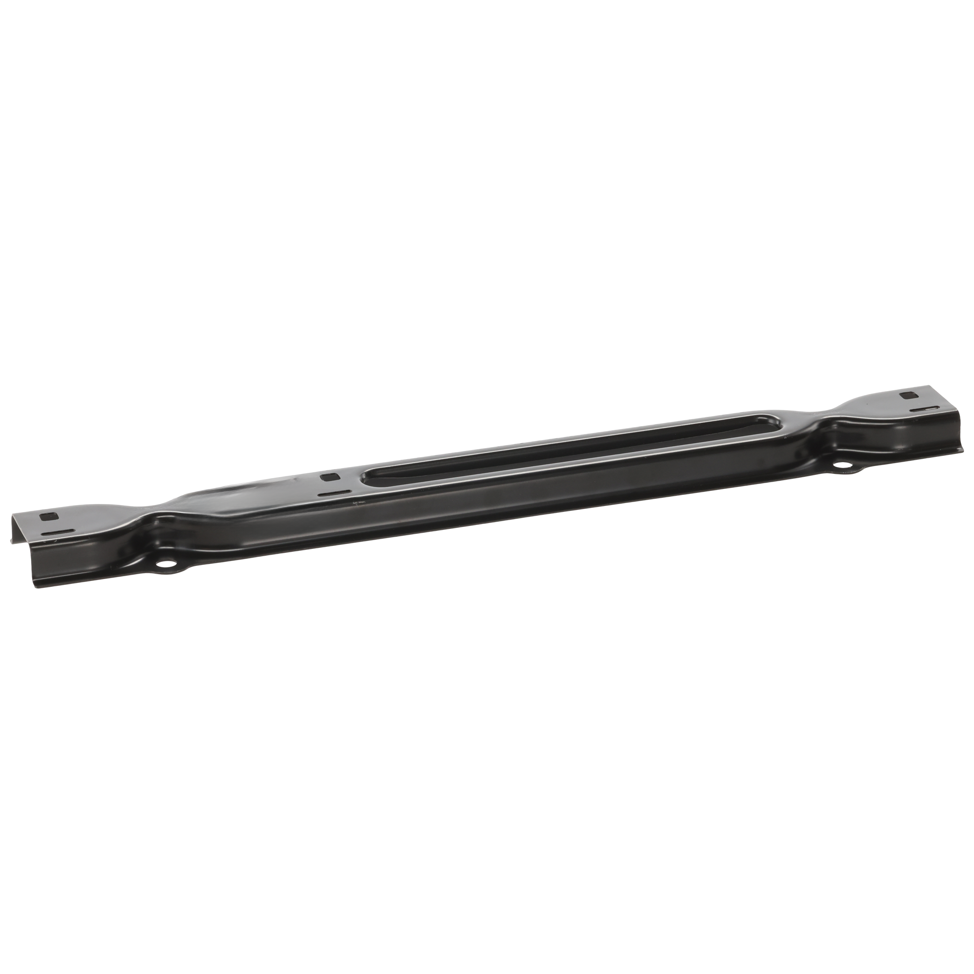 AM TACOMA 24-24 FRONT BUMPER SUPPORT Upper Steel Crew Cab CAPA SKU GT01910007Q Partslink TO1041124C OEM 52521AK010