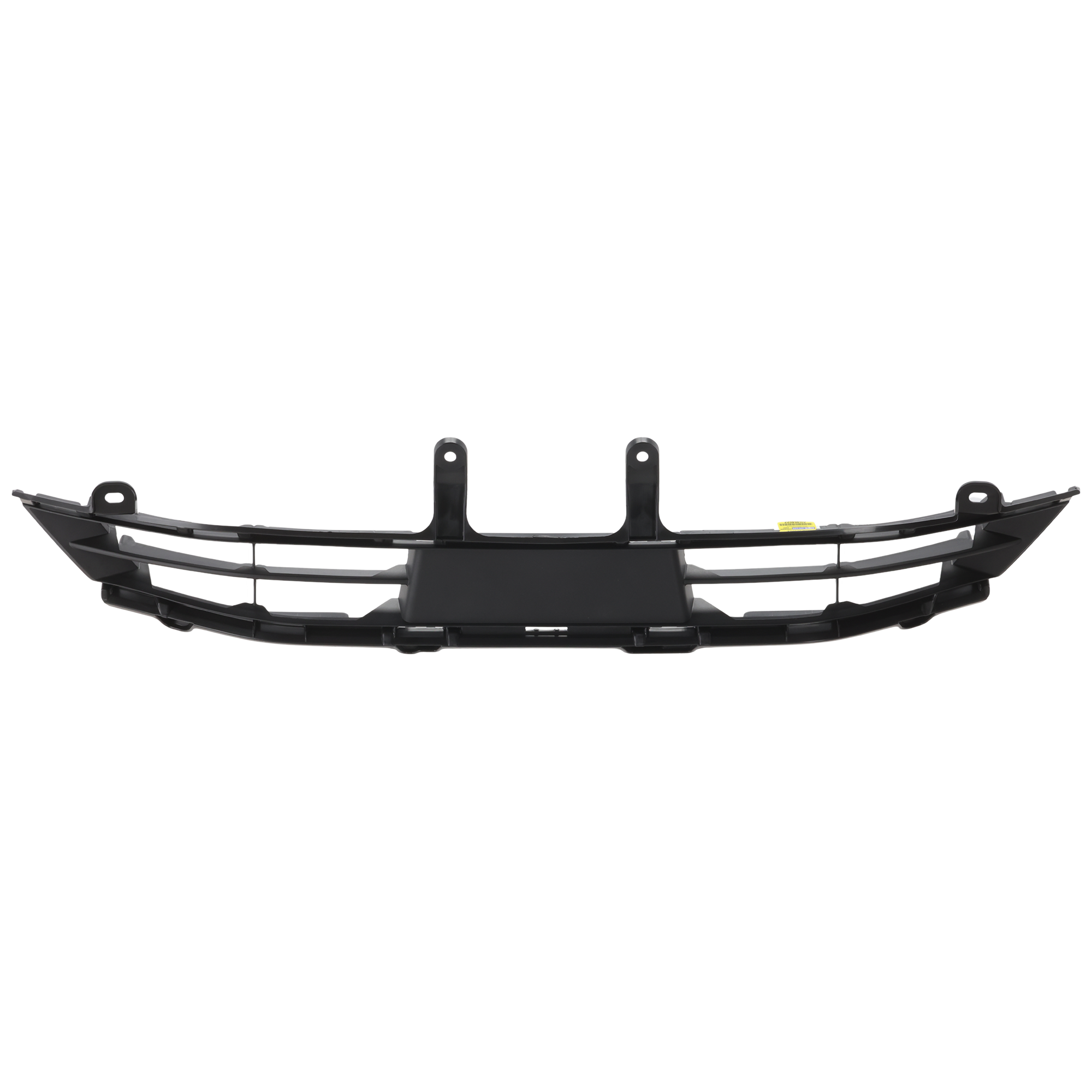 AM PRIUS PRIUS PRIME 23-23 GRILLE Outer Textured Black w o Camera Hole CAPA SKU GT07010135Q Partslink TO1200499C OEM 5314147040