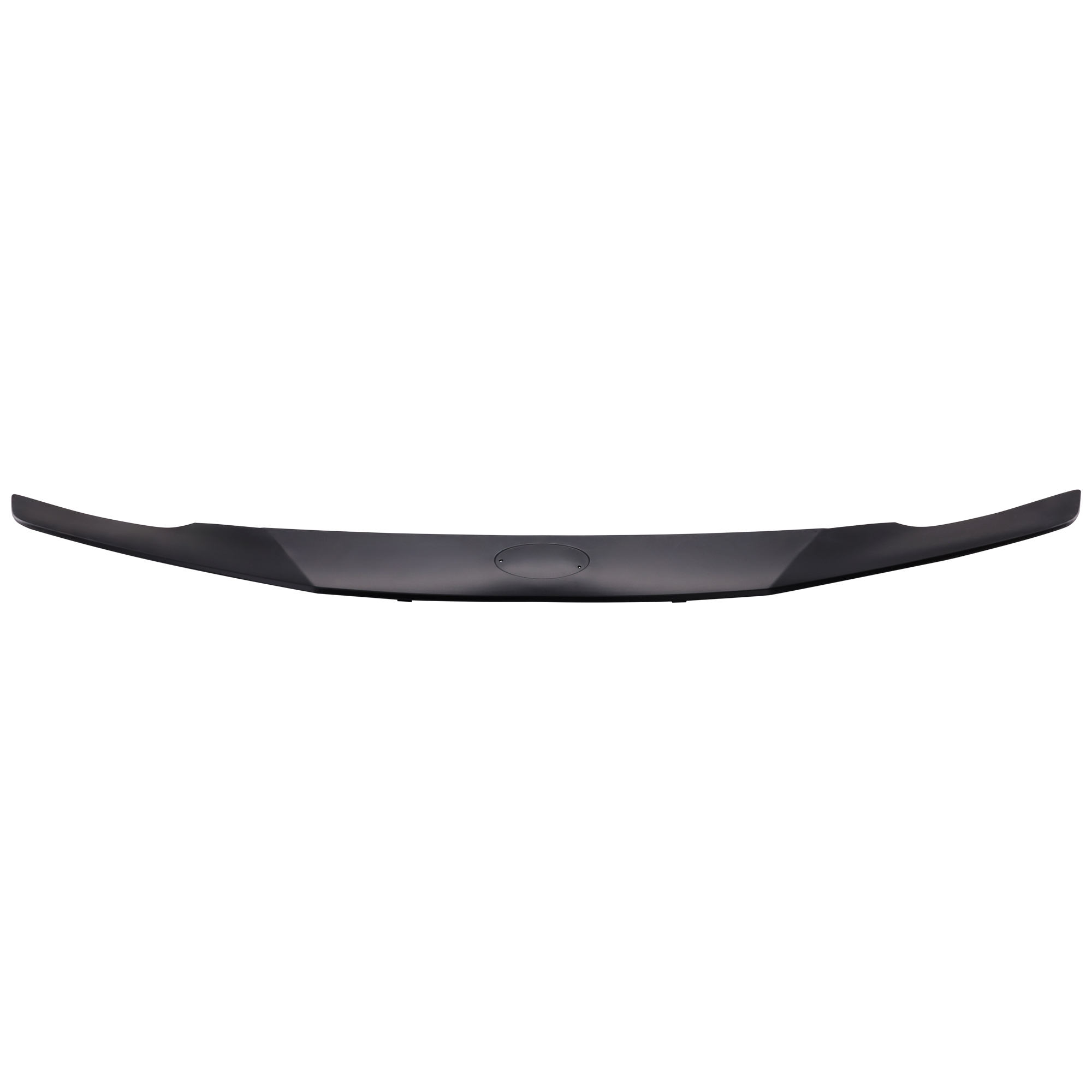 AM PRIUS PRUIS PRIME 23-25 GRILLE MOLDING UPPER Grille Cover Primed SKU GT07070031 Partslink TO1210128 OEM 5211147901
