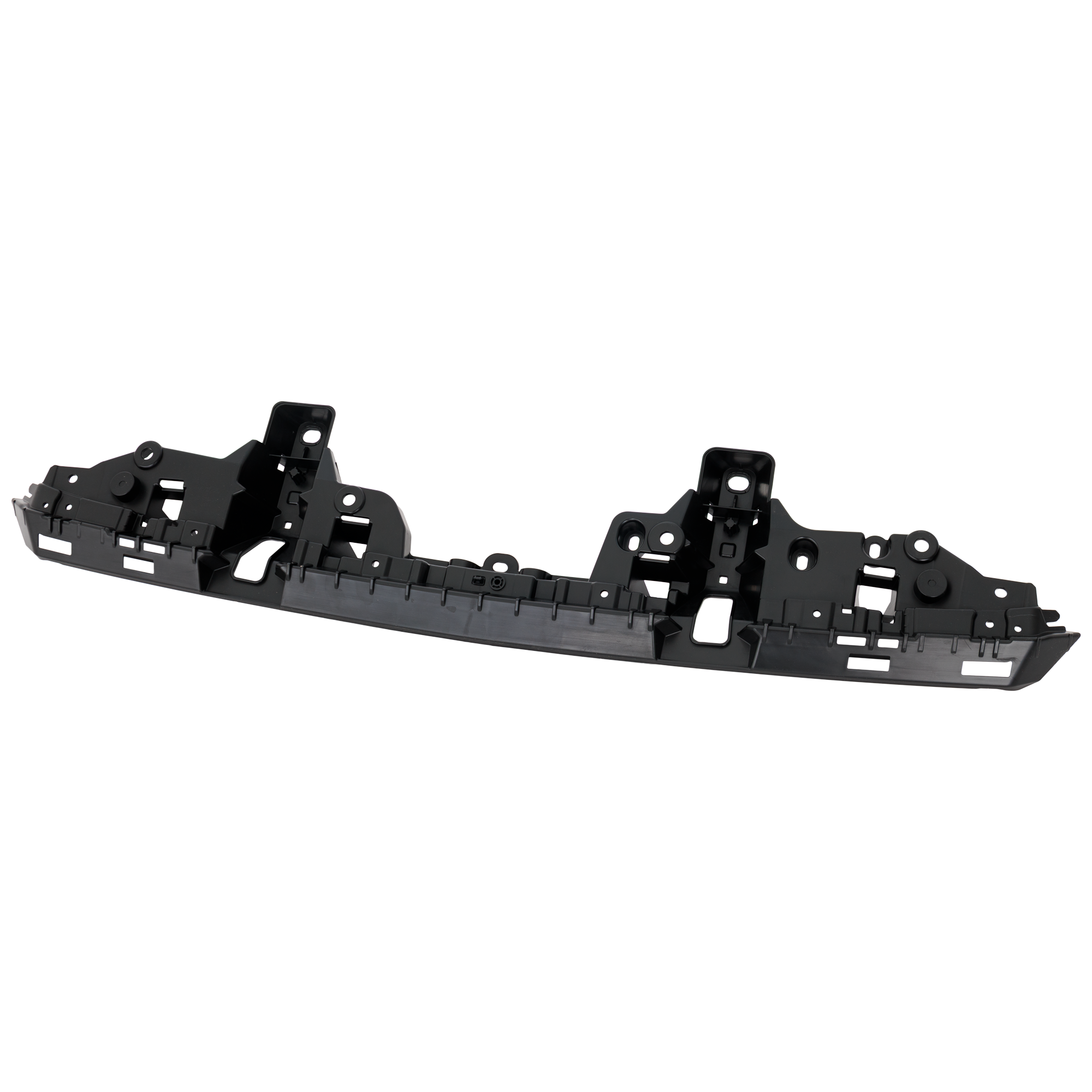 AM GRAND HIGHLANDER 24-24 GRILLE BRACKET Plastic CAPA SKU GT07230017Q Partslink TO1207122C OEM 531150E090