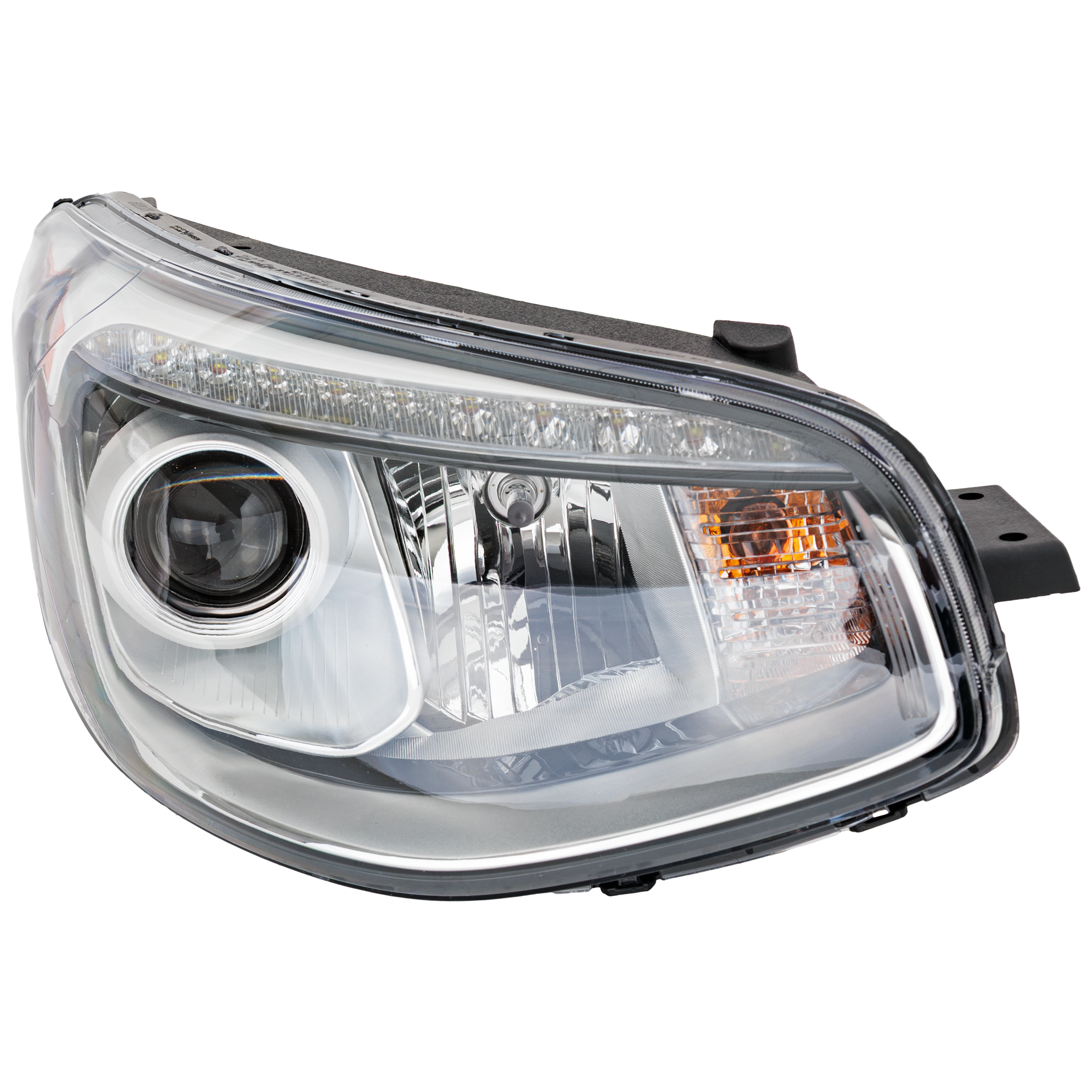 AM COROLLA 23-24 HEAD LAMP RH Assembly LED L LE Models Sedan North America Built Vehicle CAPA SKU GT10010283AQ Partslink TO2503324C OEM 8111002Q70