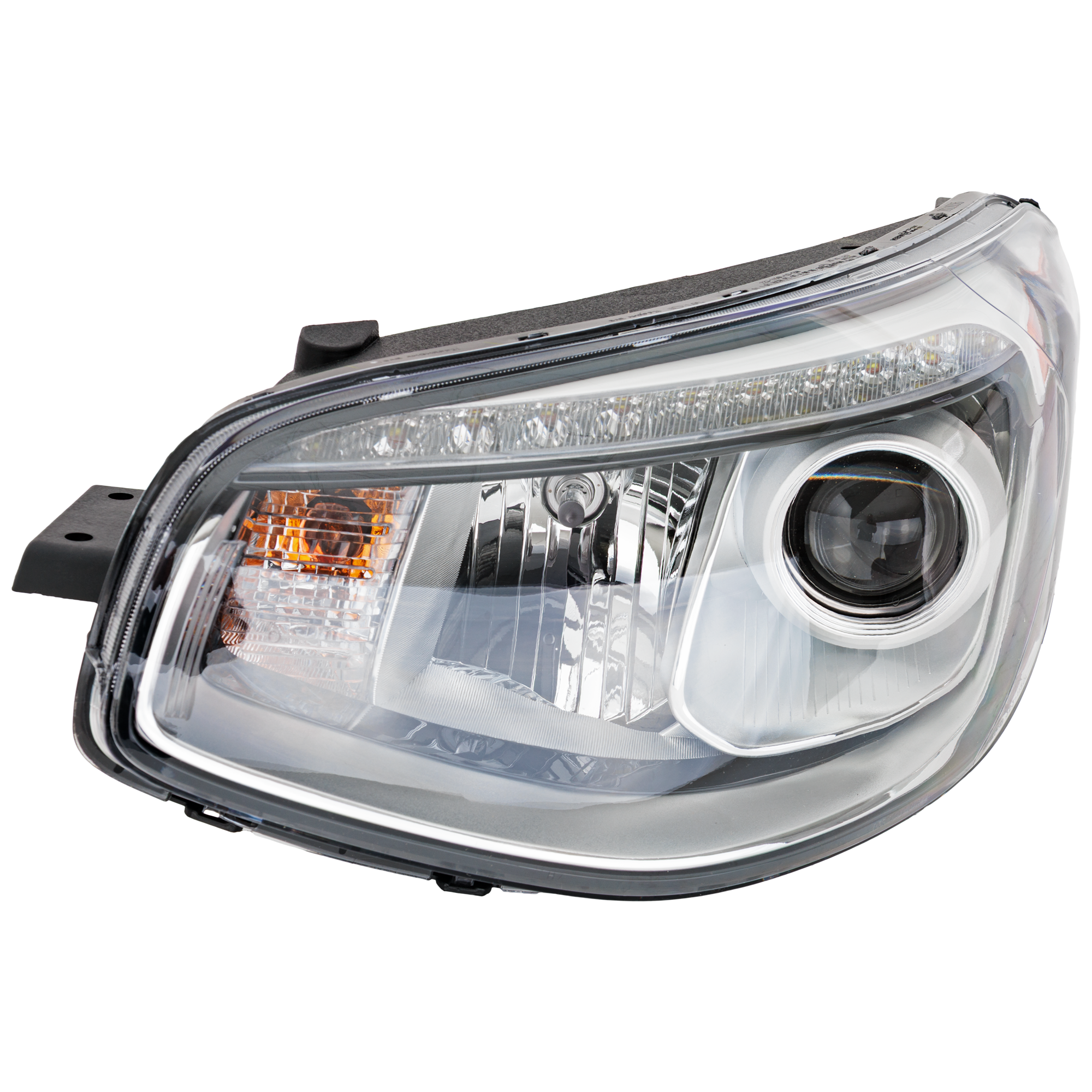 AM COROLLA 23-24 HEAD LAMP LH Assembly LED L LE Models Sedan North America Built Vehicle CAPA SKU GT10010284AQ Partslink TO2502324C OEM 8115002Q70