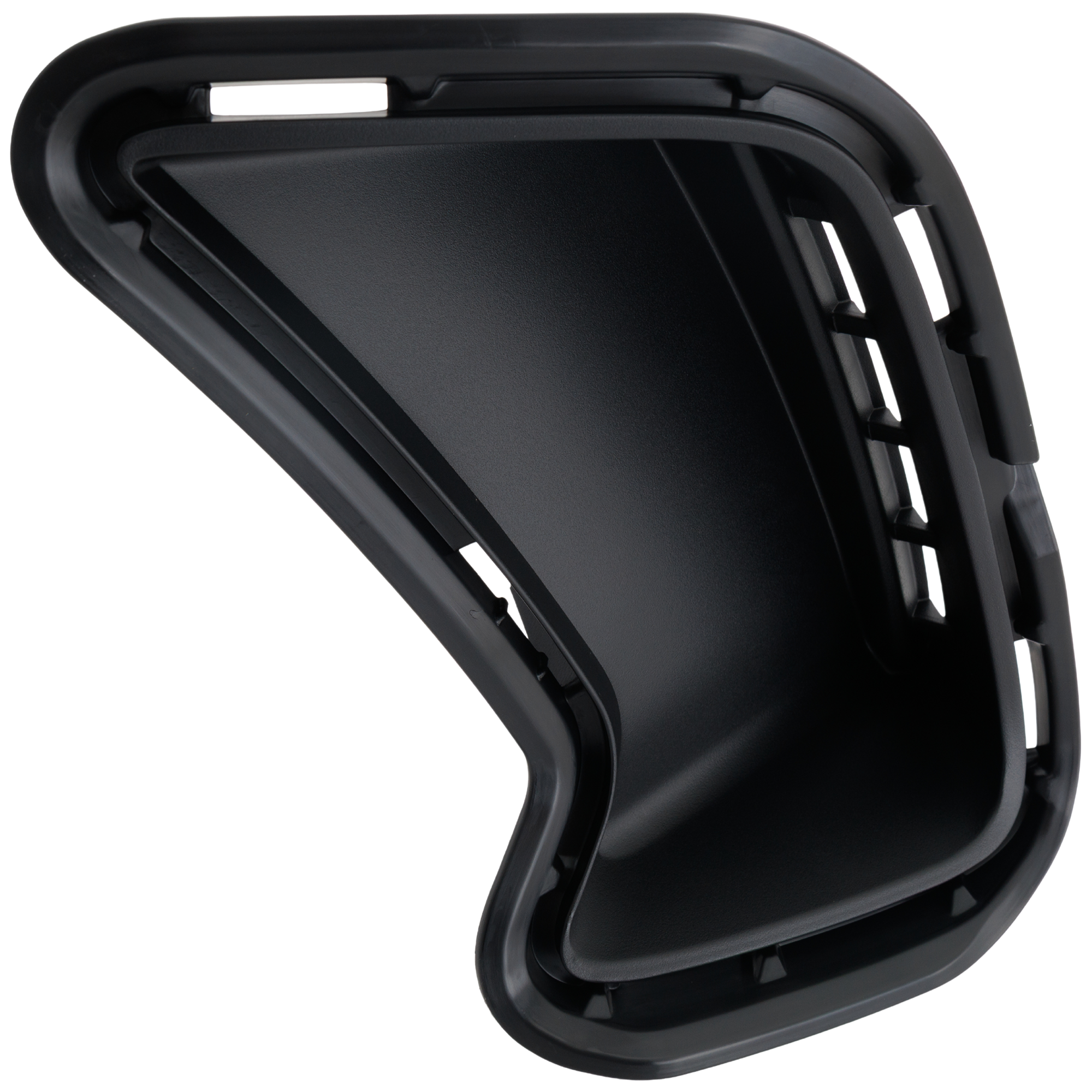 AM GRAND HIGHLANDER 24-24 FOG LAMP COVER LH Textured Black XLE Model SKU GT10770002 Partslink TO1038267 OEM 521280E240