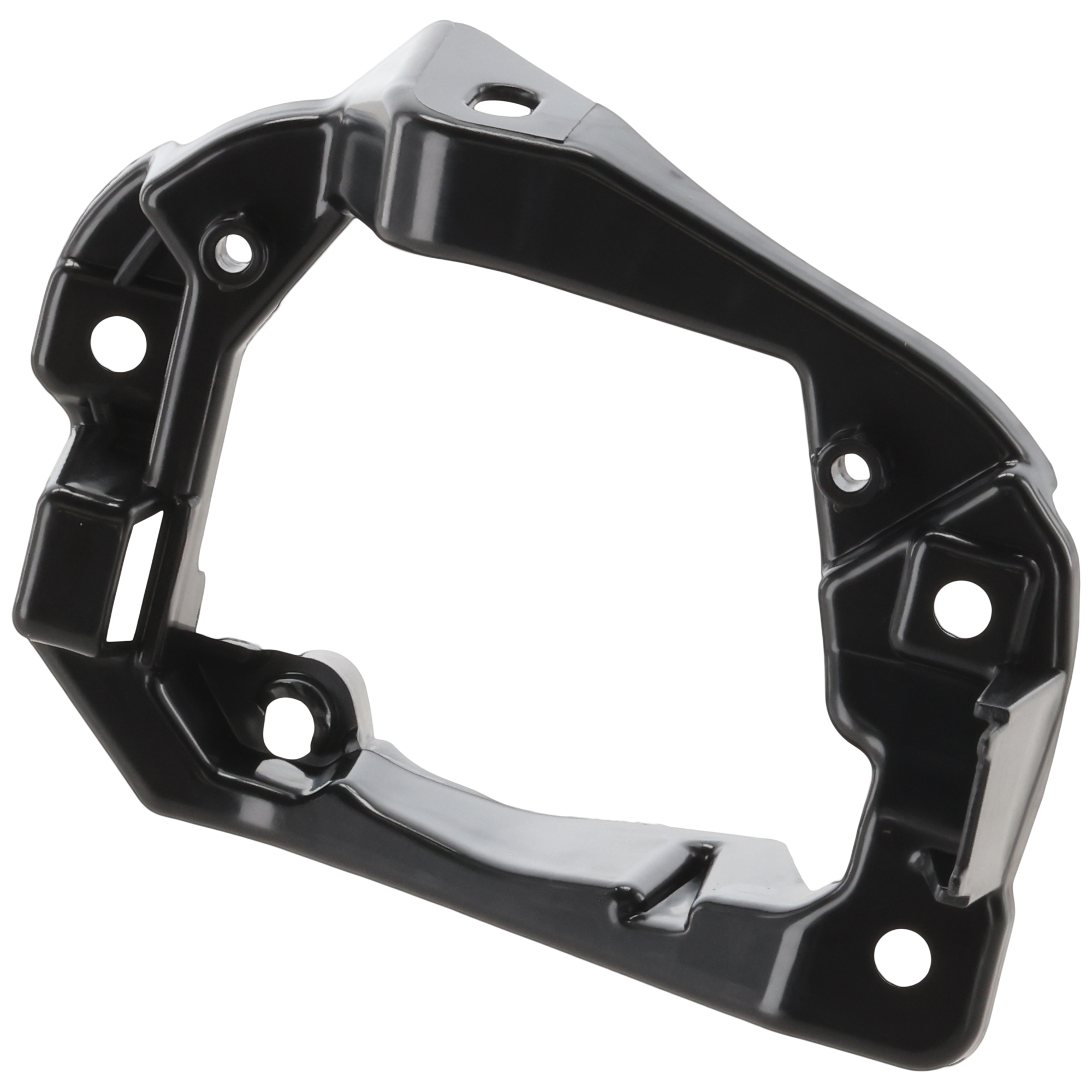 AM RAV4-22-24 FOG LAMP BRACKET RH Front Plastic Exc. Adventure Trail TRD Off Road North America Built Vehicles SKU GT11050001 Partslink TO1039263 OEM 814810R020