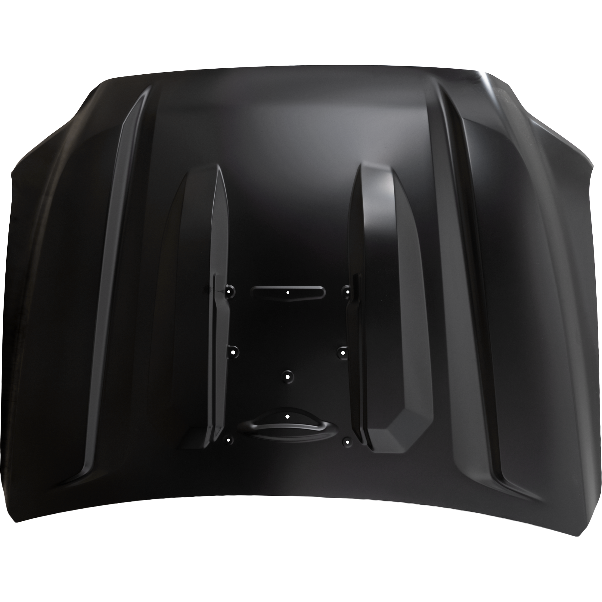 AM TACOMA 24-25 HOOD Aluminum w Hood Scoop Crew Cab SKU GT13010004 Partslink TO1230272 OEM 53301AK020
