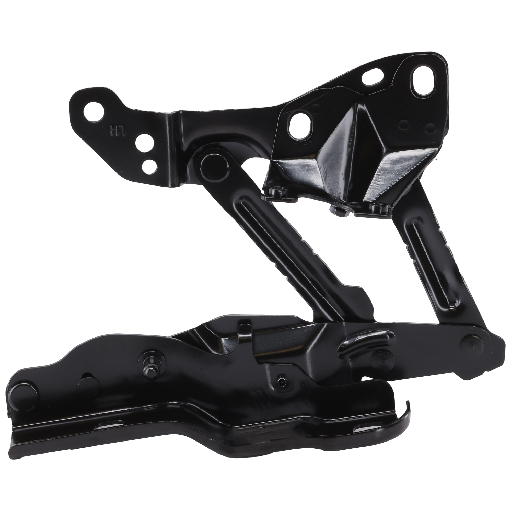 AM MODEL X 19-21 HOOD HINGE LH From 9-26-19 SKU GT13030006 Partslink TA1236104 OEM 100962000L