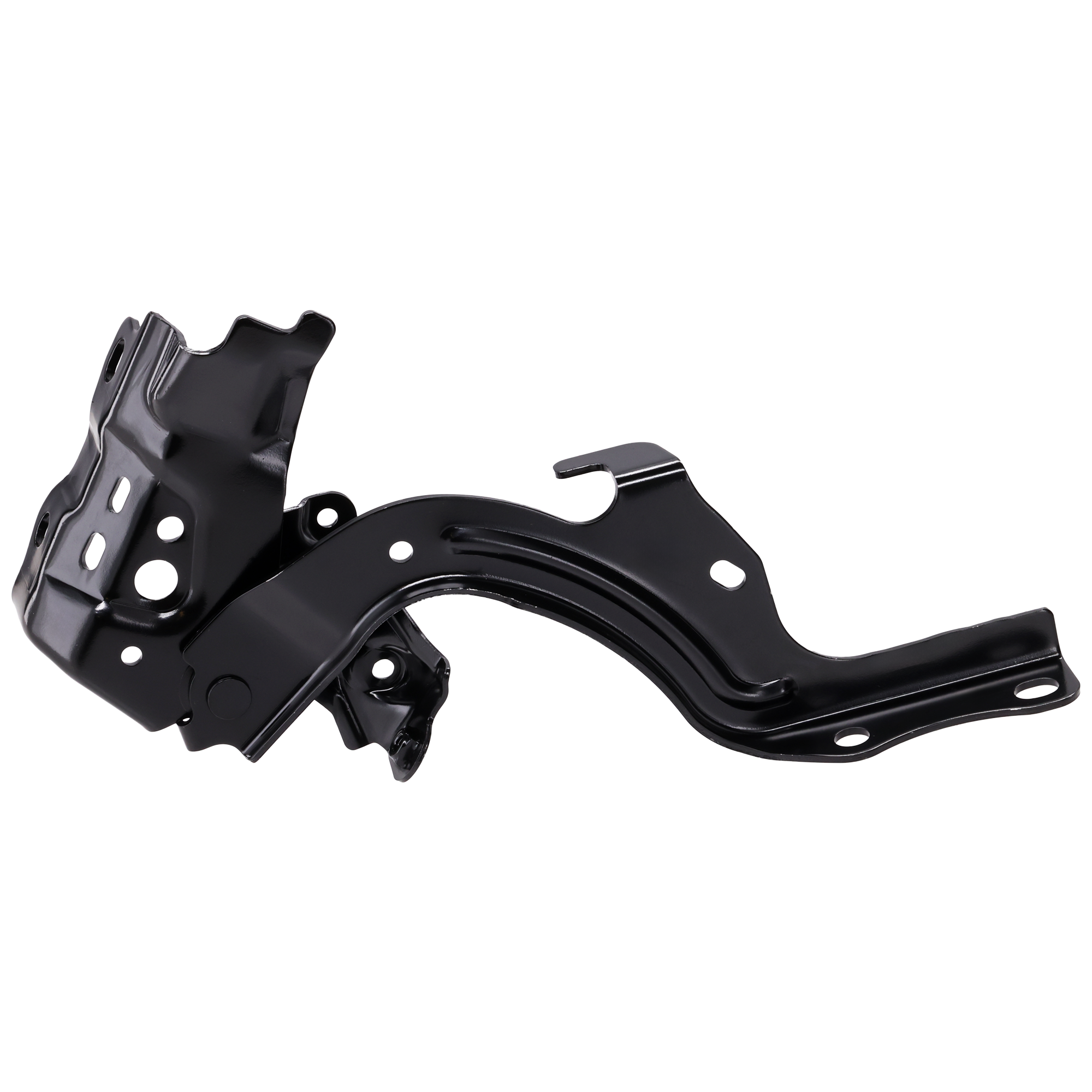 AM GRAND HIGHLANDER 24-25 HOOD HINGE RH Steel SKU GT13030027 Partslink TO1236273 OEM 534100E420