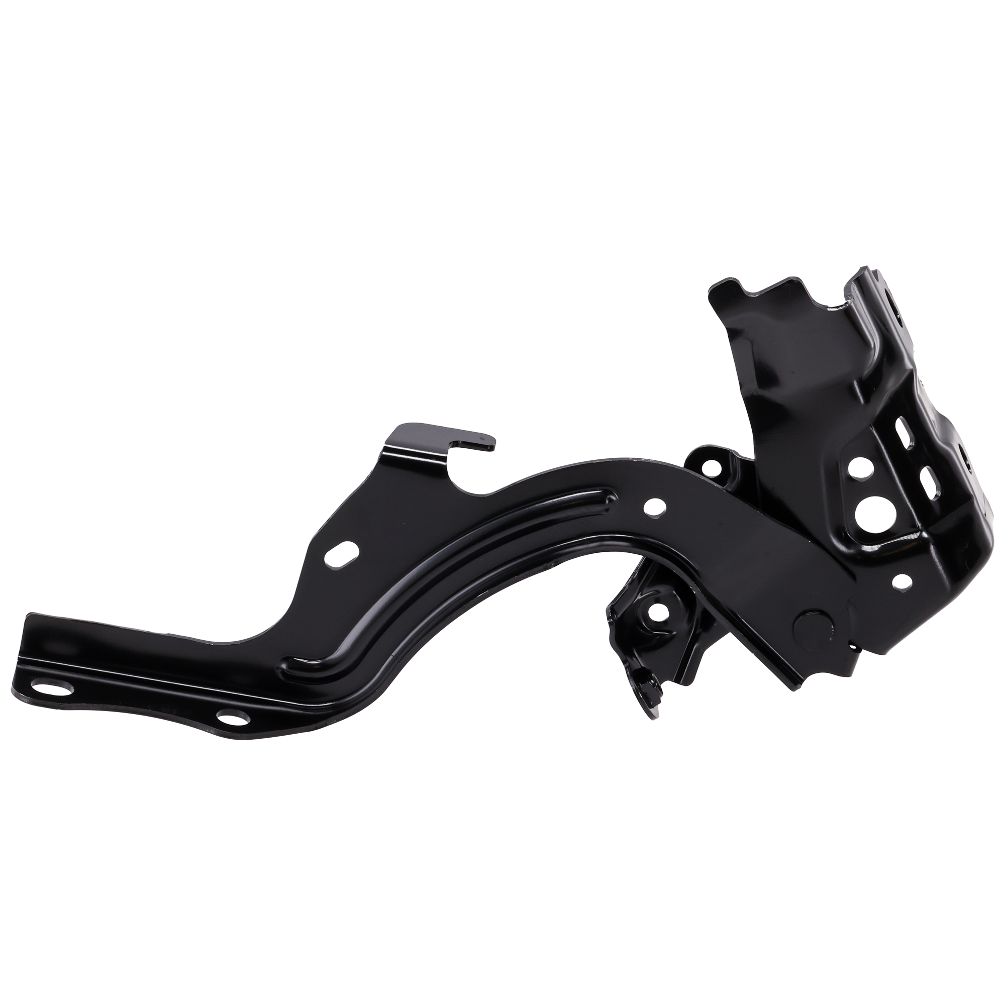 AM GRAND HIGHLANDER 24-25 HOOD HINGE LH Steel SKU GT13030028 Partslink TO1236274 OEM 534200E420