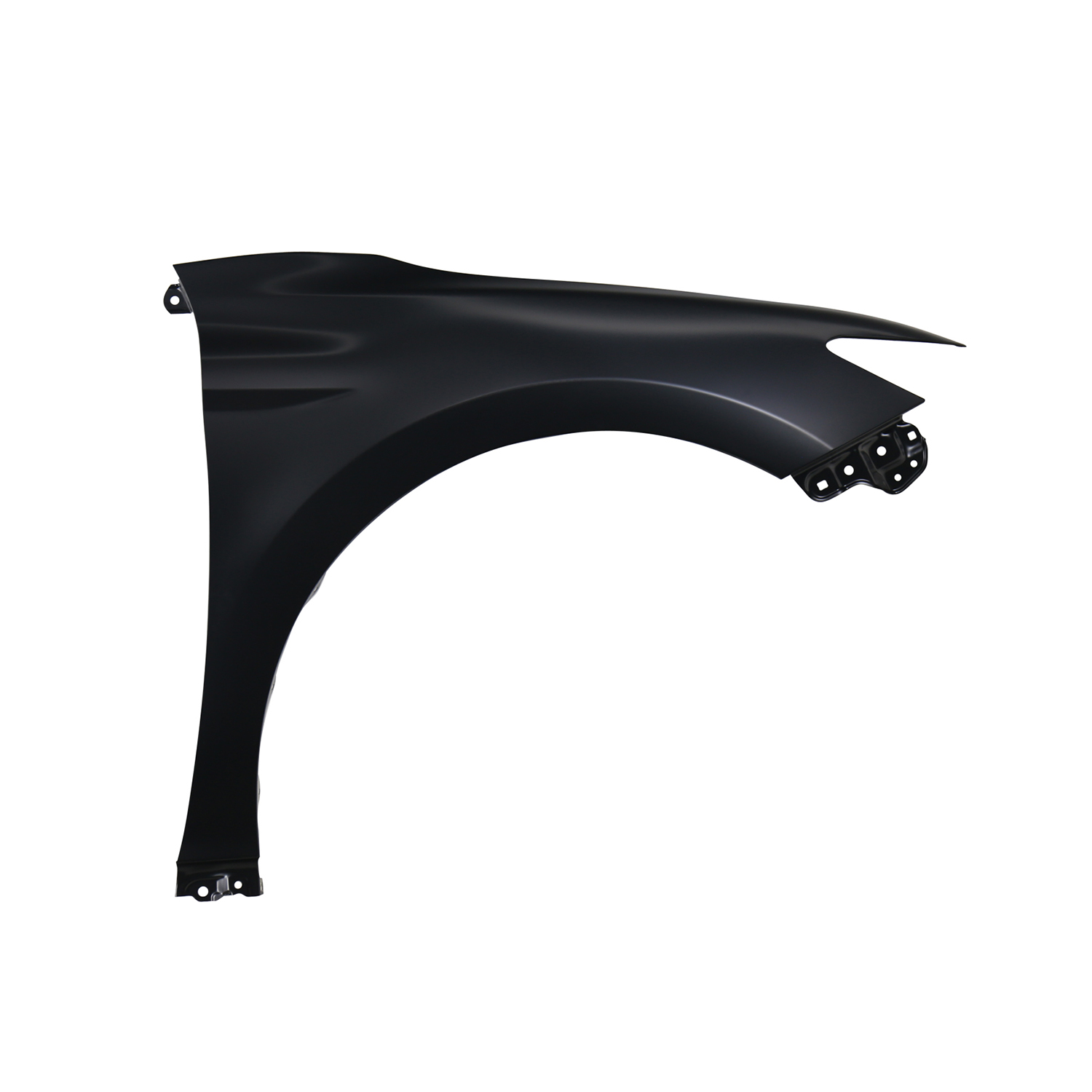 AM CAMRY 25-25 FRONT FENDER RH Steel SKU GT22010001 Partslink TO1241291 OEM 53801AQ010