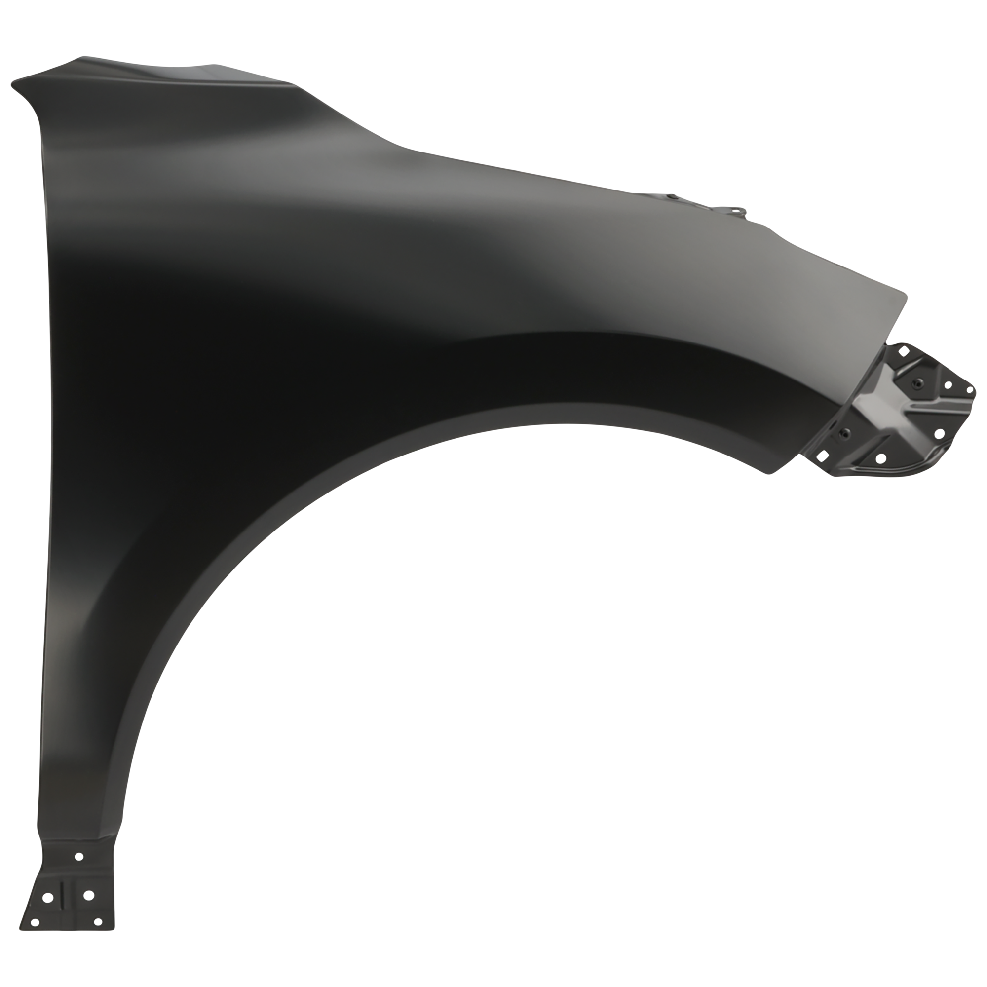 AM VENZA 21-24 FRONT FENDER RH Primed Steel SKU GT22010055 Partslink TO1241293 OEM 5380148140 PFM