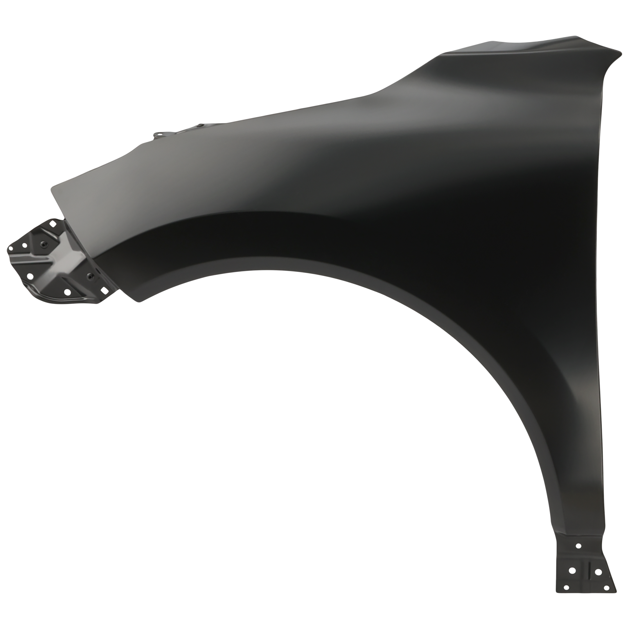AM VENZA 21-24 FRONT FENDER LH Primed Steel SKU GT22010056 Partslink TO1240293 OEM 5380248160 PFM