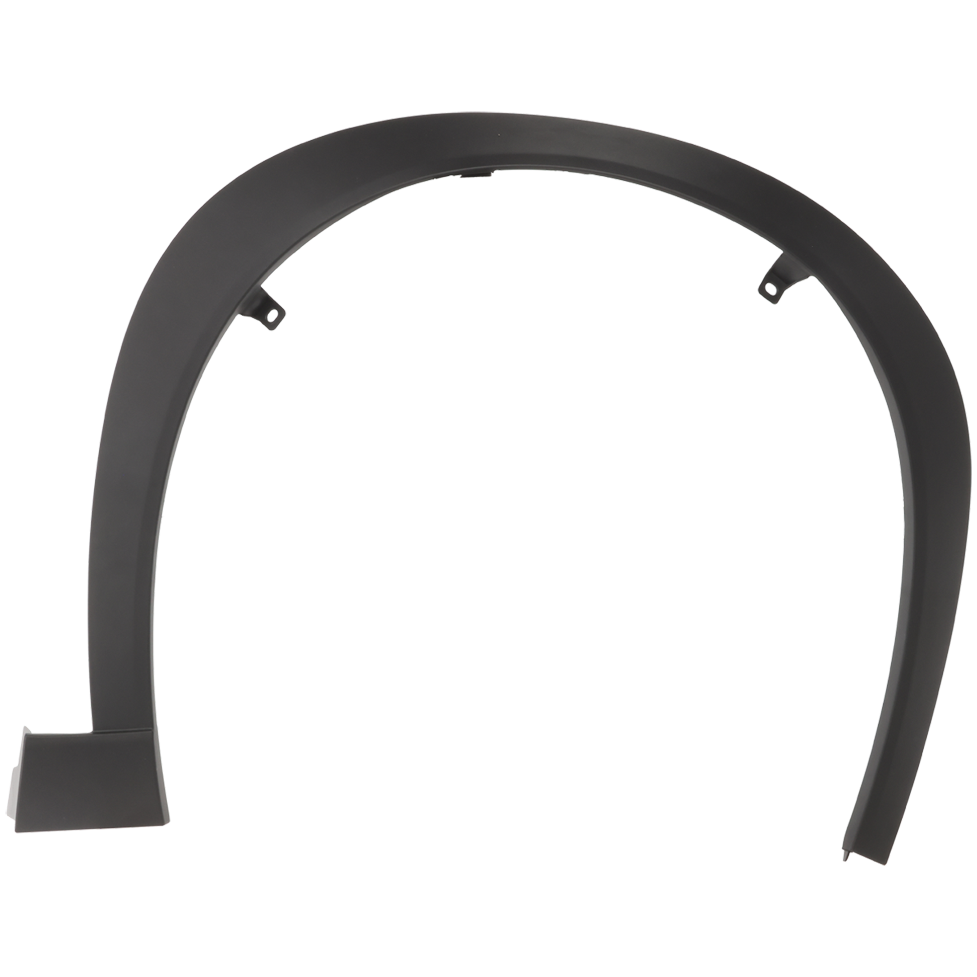 AM GRAND HIGHLANDER 24-24 FRONT WHEEL OPENING MOLDING RH SKU GT22130075 Partslink TO1291132 OEM 750850E060