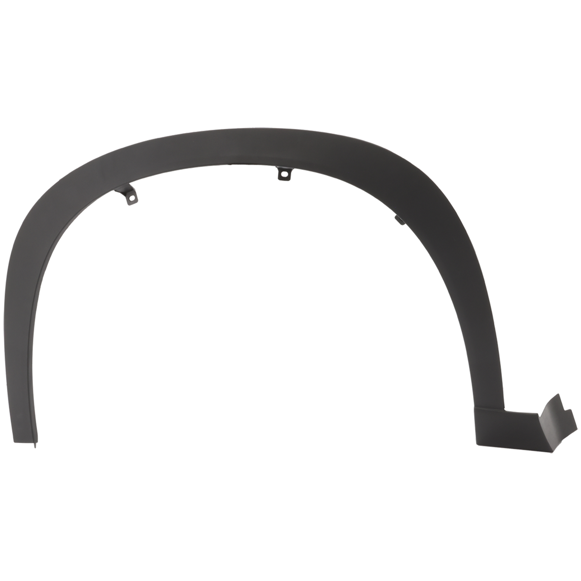 AM GRAND HIGHLANDER 24-24 FRONT WHEEL OPENING MOLDING LH SKU GT22130076 Partslink TO1290132 OEM 750860E060
