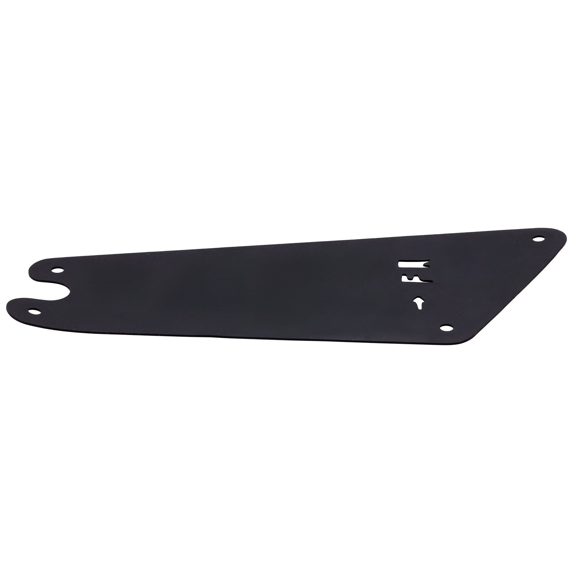 AM TUNDRA 22-25 FRONT FENDER APRON SEAL RH Body Insulator SKU GT22500001 Partslink TO1251154 OEM 537810C010
