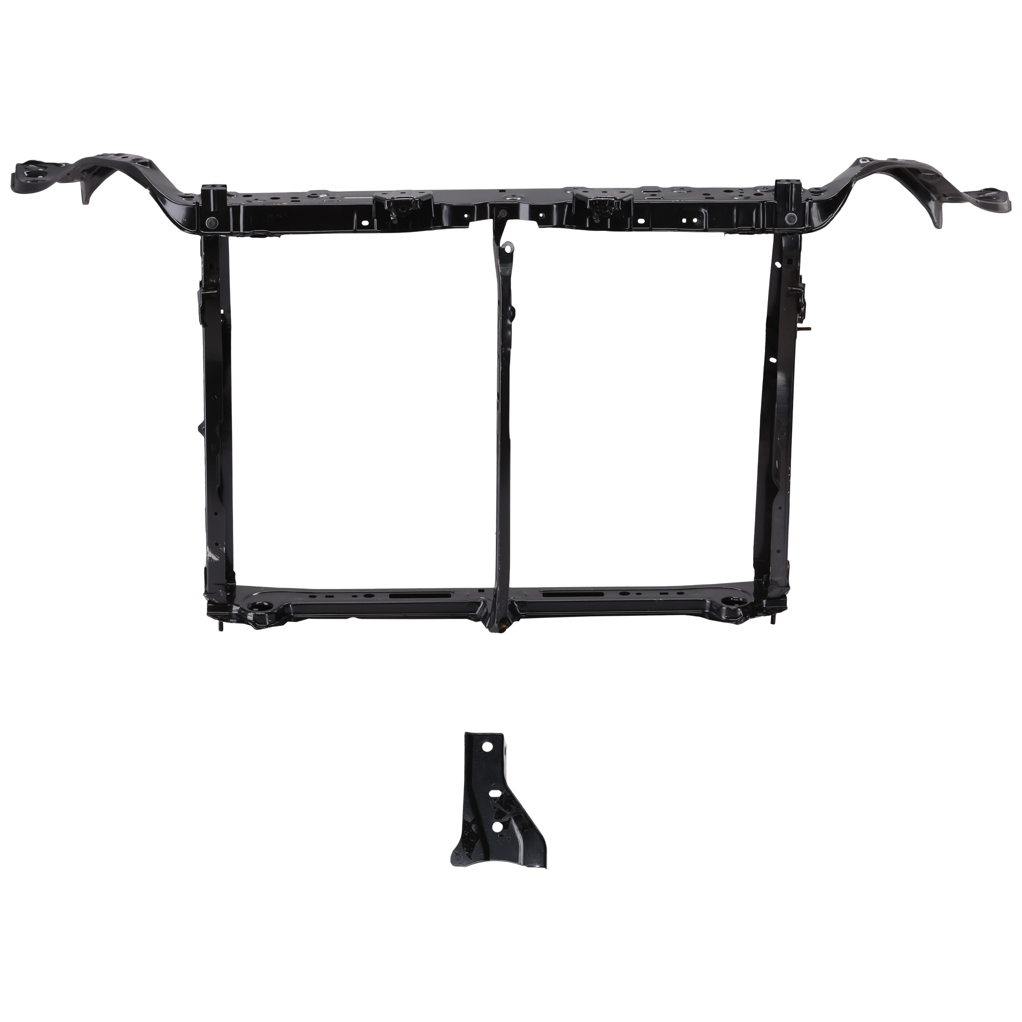 AM HIGHLANDER 20-26 RADIATOR SUPPORT Assembly Steel SKU GT25010001 OEM 532050E901 PFM 571040E080 PFM