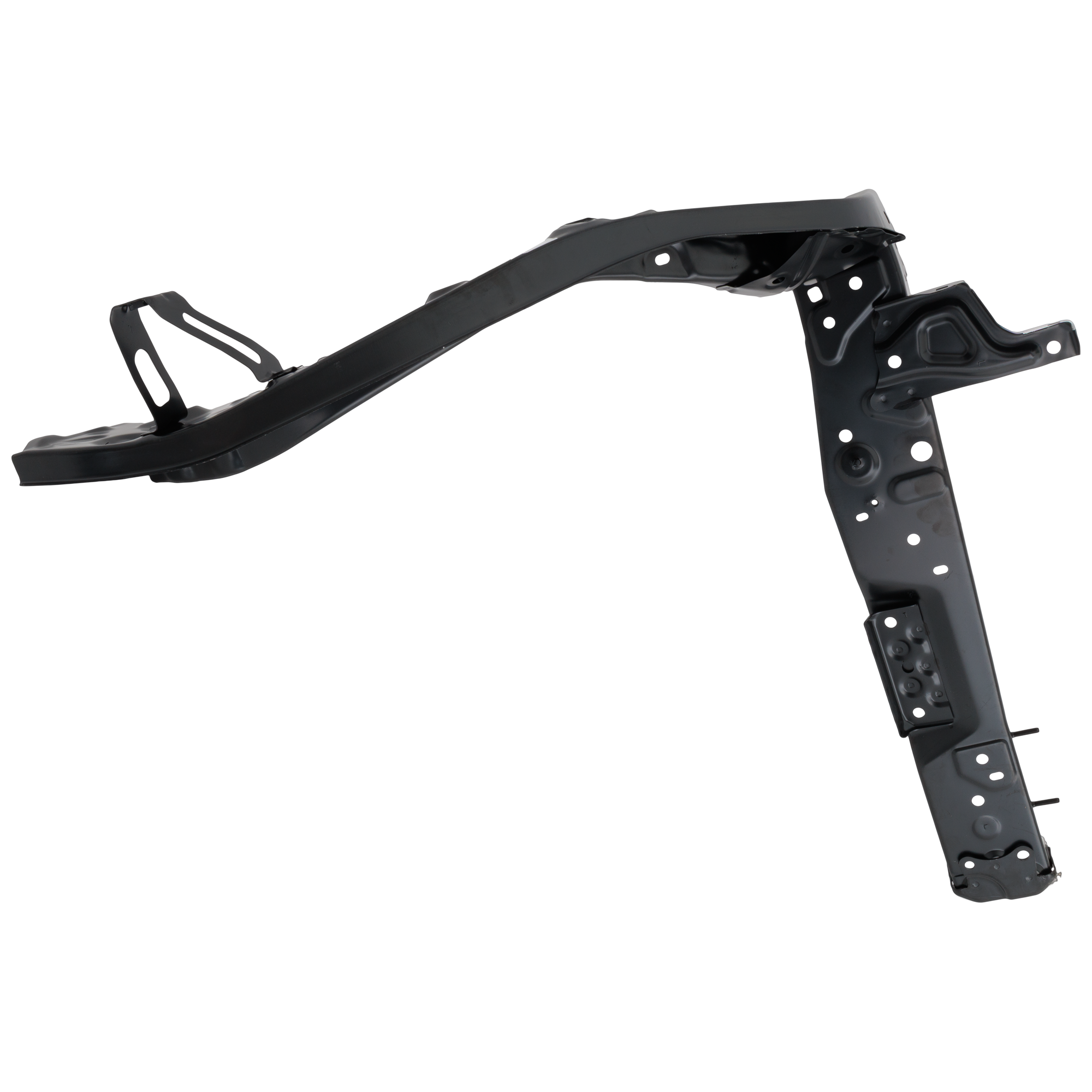 AM GRAND HIGHLANDER 24-25 RADIATOR SUPPORT RH SKU GT25050001 Partslink TO1225547 OEM 532020E910