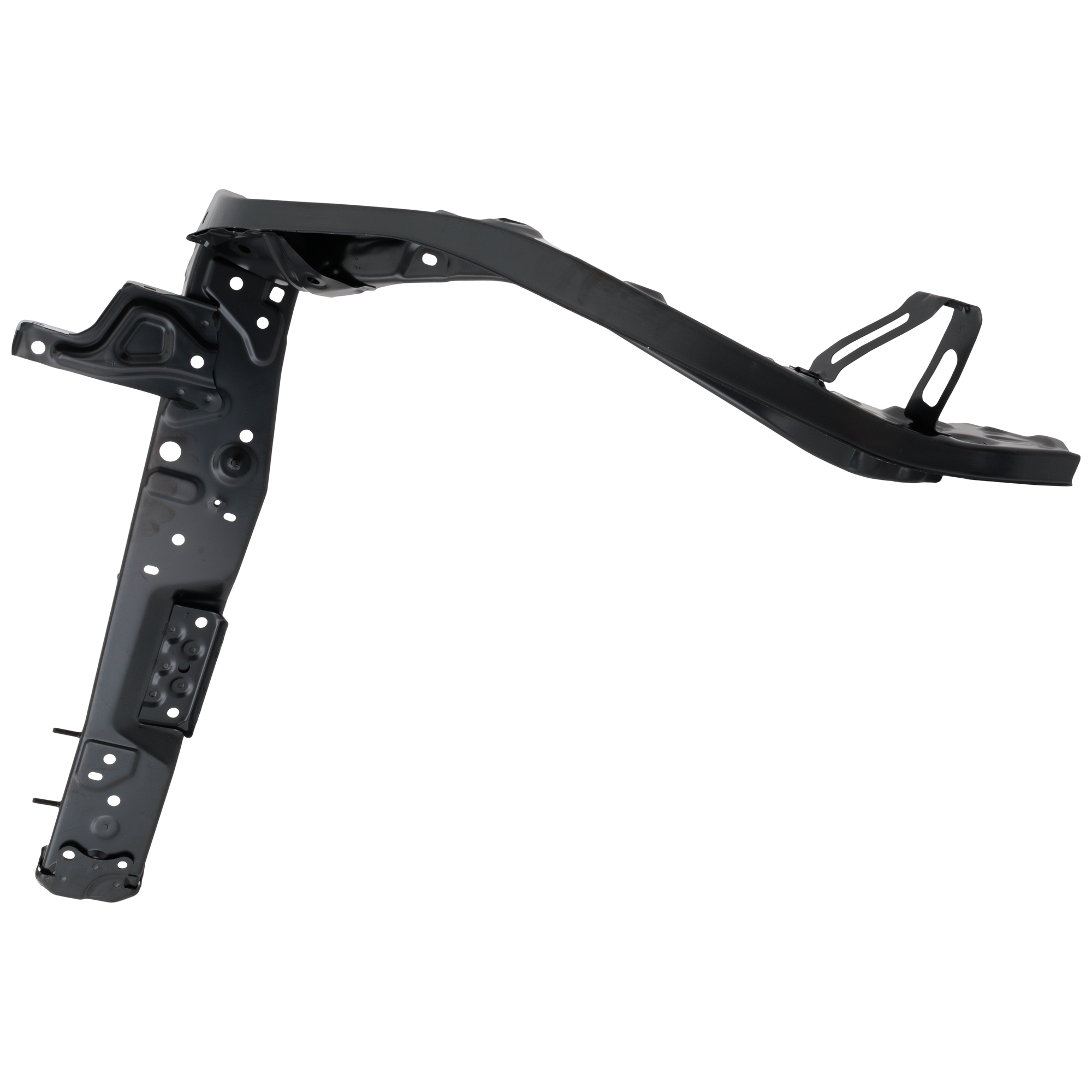 AM GRAND HIGHLANDER 24-25 RADIATOR SUPPORT LH SKU GT25050002 Partslink TO1225546 OEM 532030E910