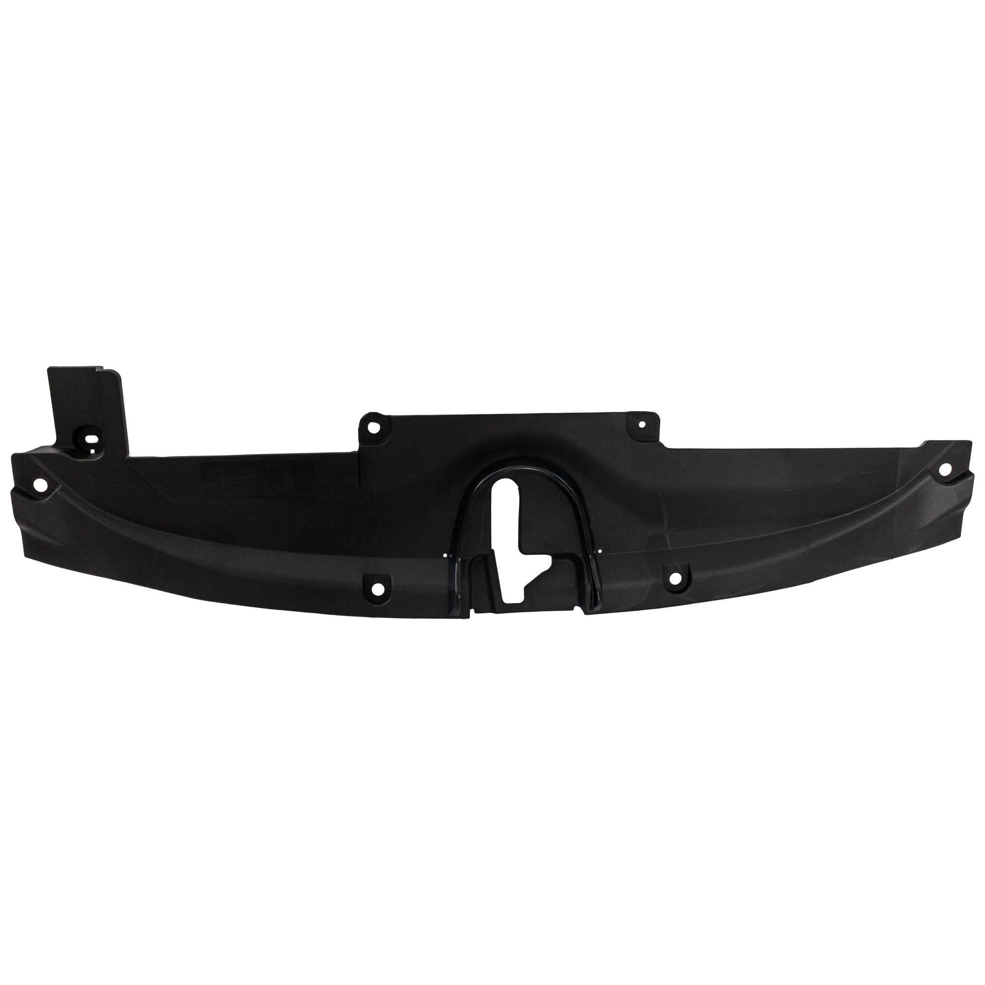 AM COROLLA 23-25 RADIATOR SUPPORT COVER Upper Textured Hatchback Sedan Japan North America Built Vehicle SKU GT25170025 Partslink TO1224142 OEM 5328902260