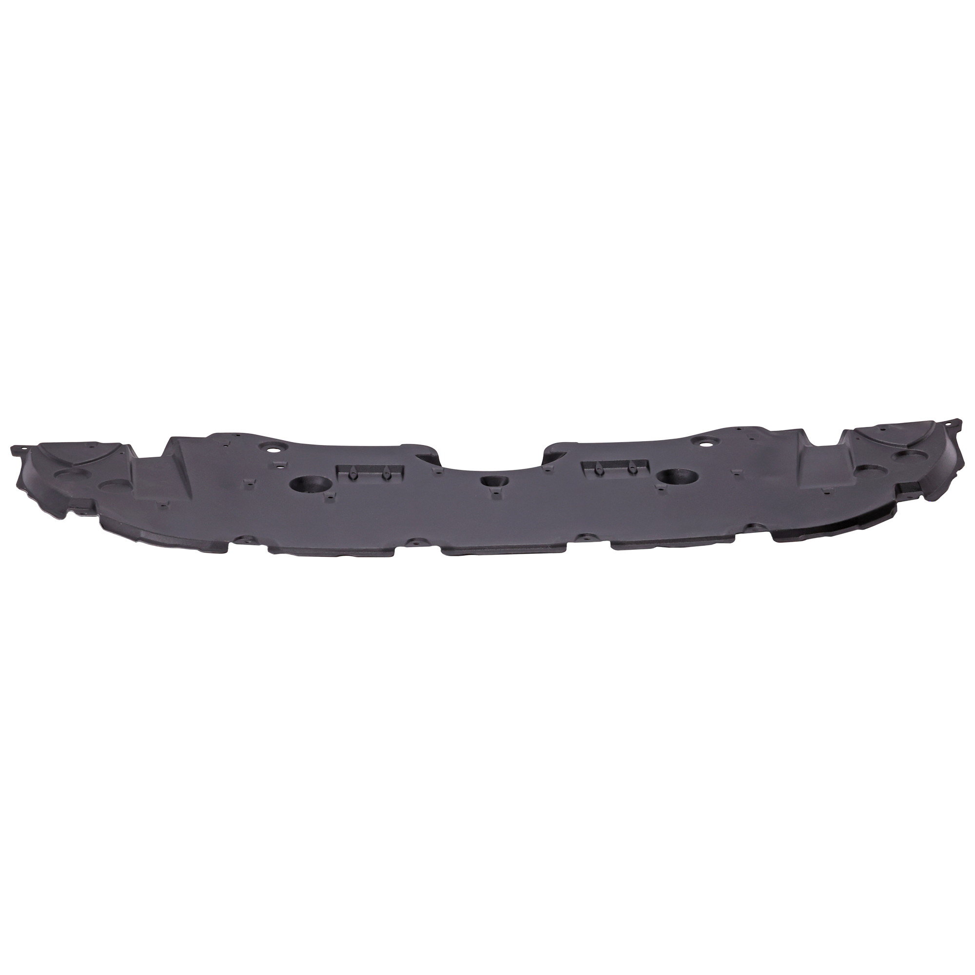 AM CAMRY 25-25 ENGINE SPLASH SHIELD Front Blow Molding w o Insulation Foam SKU GT31010003 Partslink TO1228320 OEM 5144106360