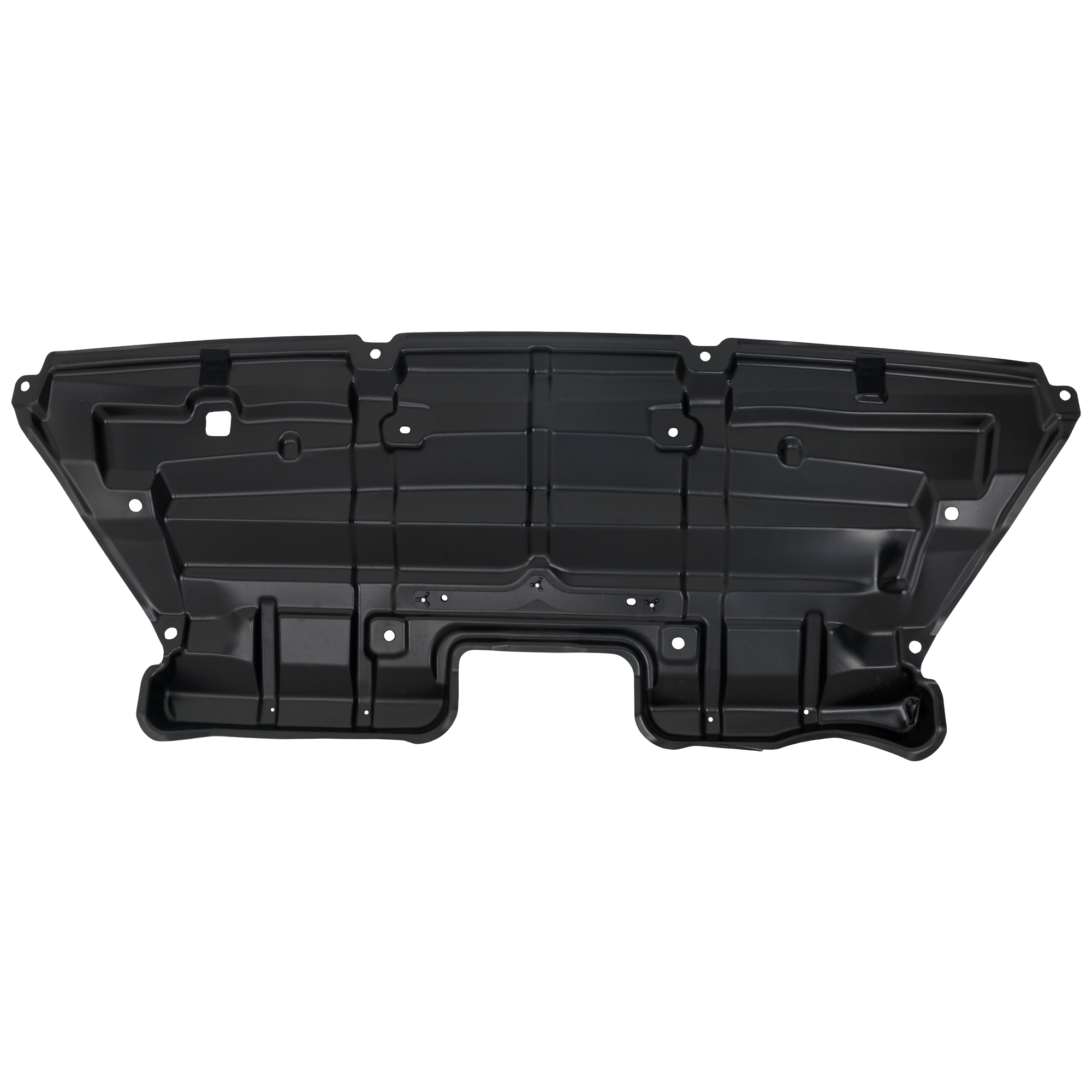 AM HIGHLANDER 09-10 ENGINE SPLASH SHIELD Under Cover Front 2.7L Eng. Vacuum Form w o Insulation Foam SKU GT31010117 Partslink TO1228182 OEM 514410E050