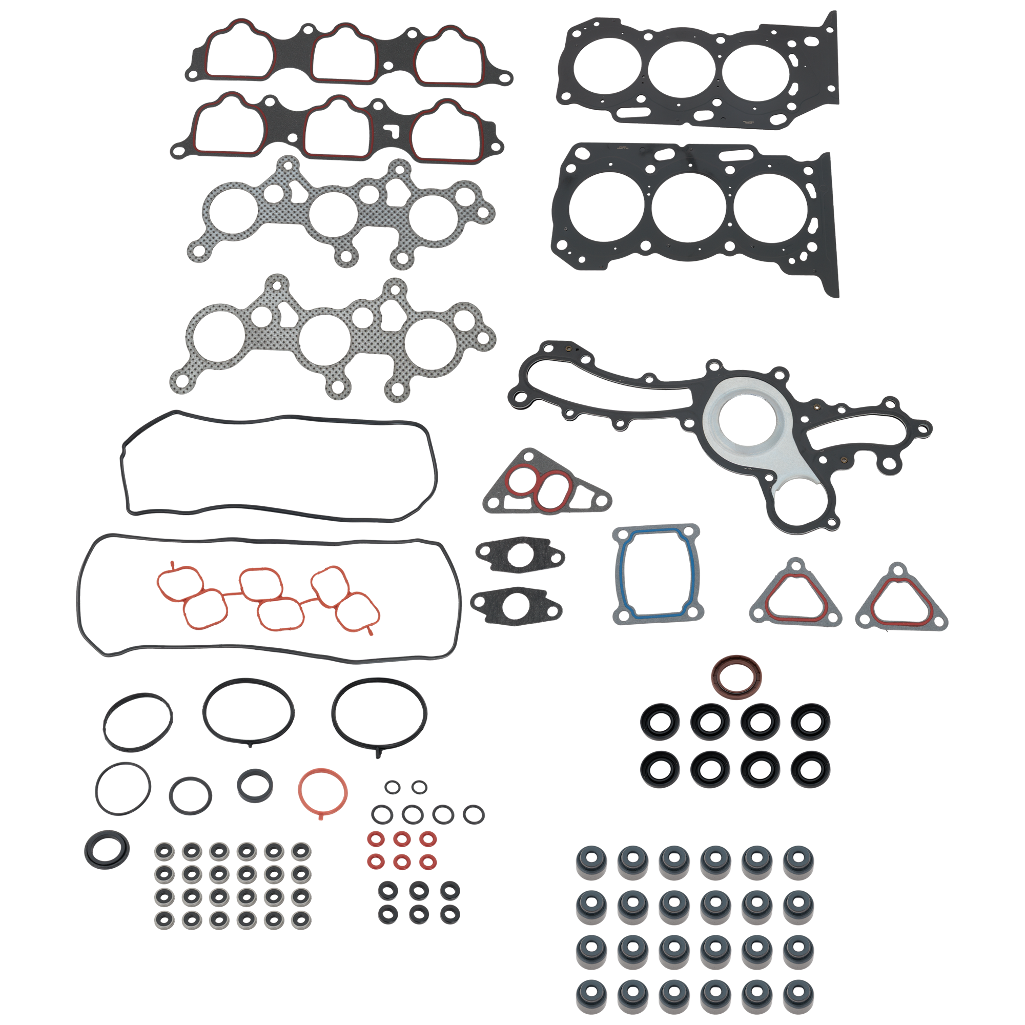 AM 4RUNNER 10-15 TUNDRA 11-14 HEAD GASKET SET 4.0L Engine 6 Cyl SKU GT31250004