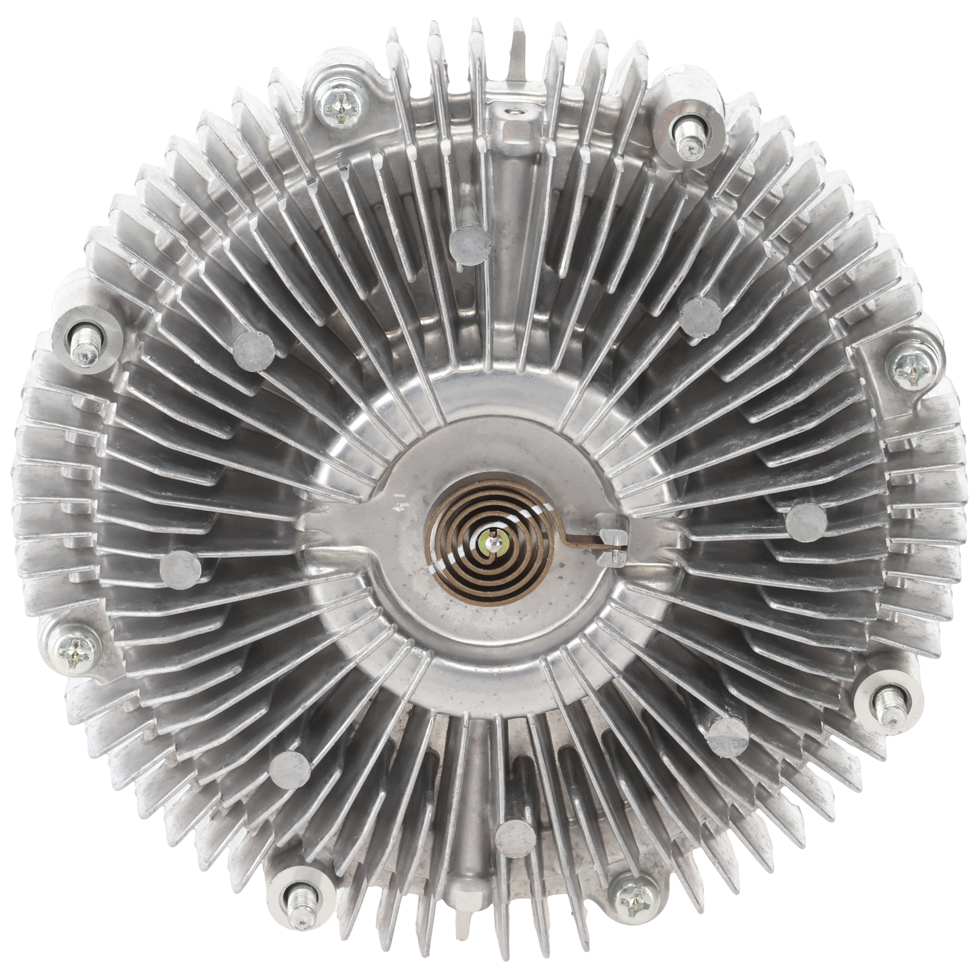 AM TUNDRA 07-21 GX460-10-23 FAN CLUTCH Standard Thermal 8 Cyl 4.6L 5.7L Eng. SKU GT31370002 OEM 1621038071-1621038082