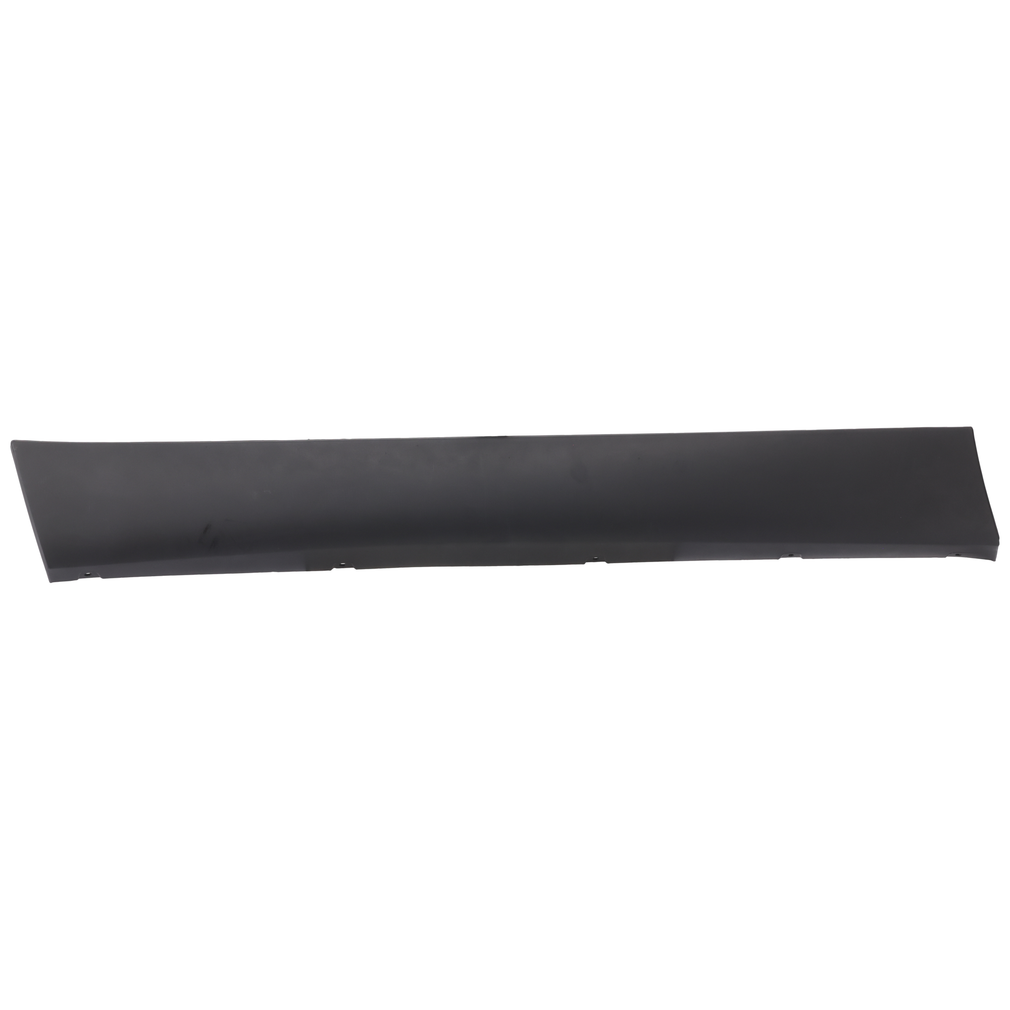 AM HIGHLANDER 20-25 FRONT DOOR MOLDING LH Lower Paint to Match L LE Limited Platinum XLE Models SKU GT46160002 Partslink TO1304115 OEM 757320E903