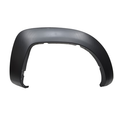 AM TACOMA 05-15 REAR WHEEL OPENING MOLDING RH Textured 5FT Wheel Moulding CAPA SKU GT55390007Q Partslink TO1791109C OEM 7587304050