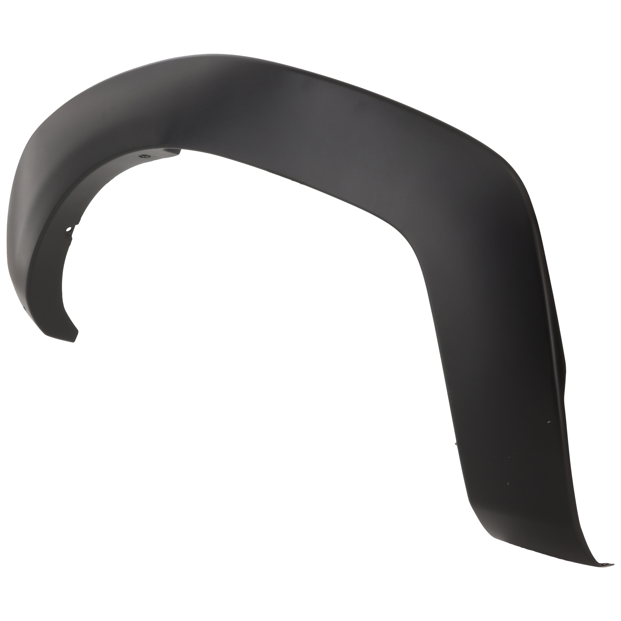 AM TACOMA 05-15 REAR WHEEL OPENING MOLDING LH Textured 5FT Wheel Moulding CAPA SKU GT55390008Q Partslink TO1790109C OEM 7587404050