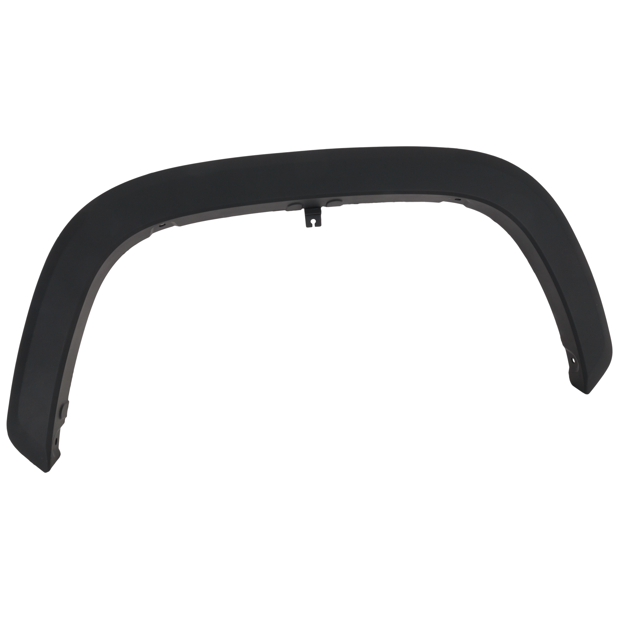AM TUNDRA 22-24 REAR WHEEL OPENING MOLDING RH Assembly Textured Black Plastic 1794 Edition Capstone Platinum Limited w o TRD Pro Package w o TRD Off Road Package Models Crew Extended Cab CAPA SKU GT55390037Q Partslink TO1791124C OEM 750870C900