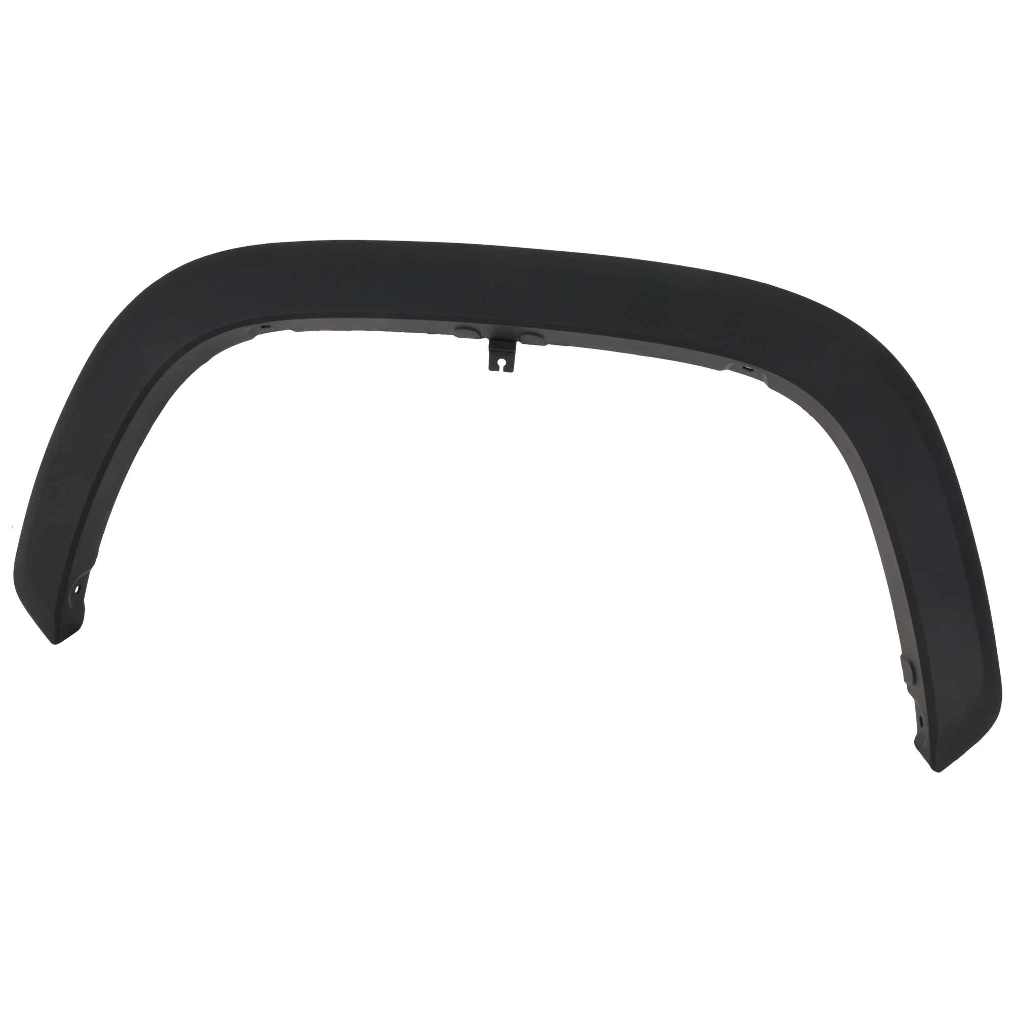 AM TUNDRA 22-24 REAR WHEEL OPENING MOLDING LH Assembly Textured Black Plastic 1794 Edition Capstone Platinum Limited w o TRD Pro Package w o TRD Off Road Package Models Crew Extended Cab CAPA SKU GT55390038Q Partslink TO1790124C OEM 750880C900