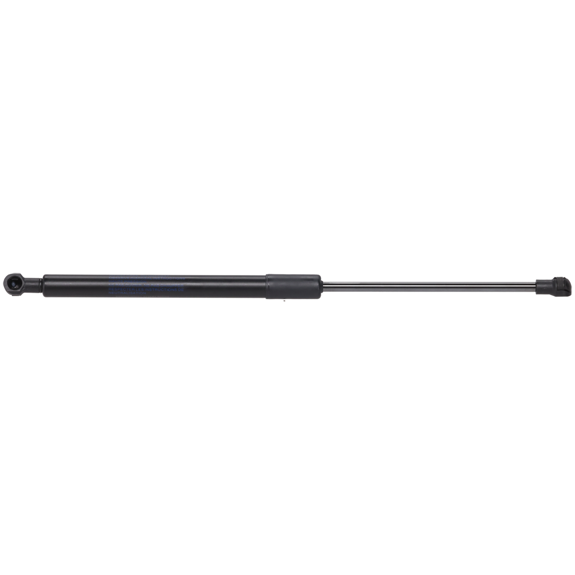 AM YARIS 07-11 LIFTGATE STRUT LH Hatchback w Rear Wiper SKU GT63120002 Partslink TO1910102 OEM 689600D012