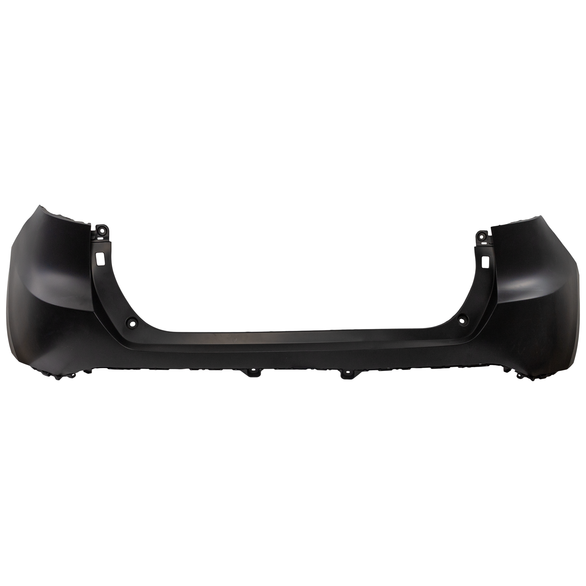 AM VENZA 21-24 REAR BUMPER COVER Upper Primed LE Model SKU GT76010001P Partslink TO1114106 OEM 5215948962