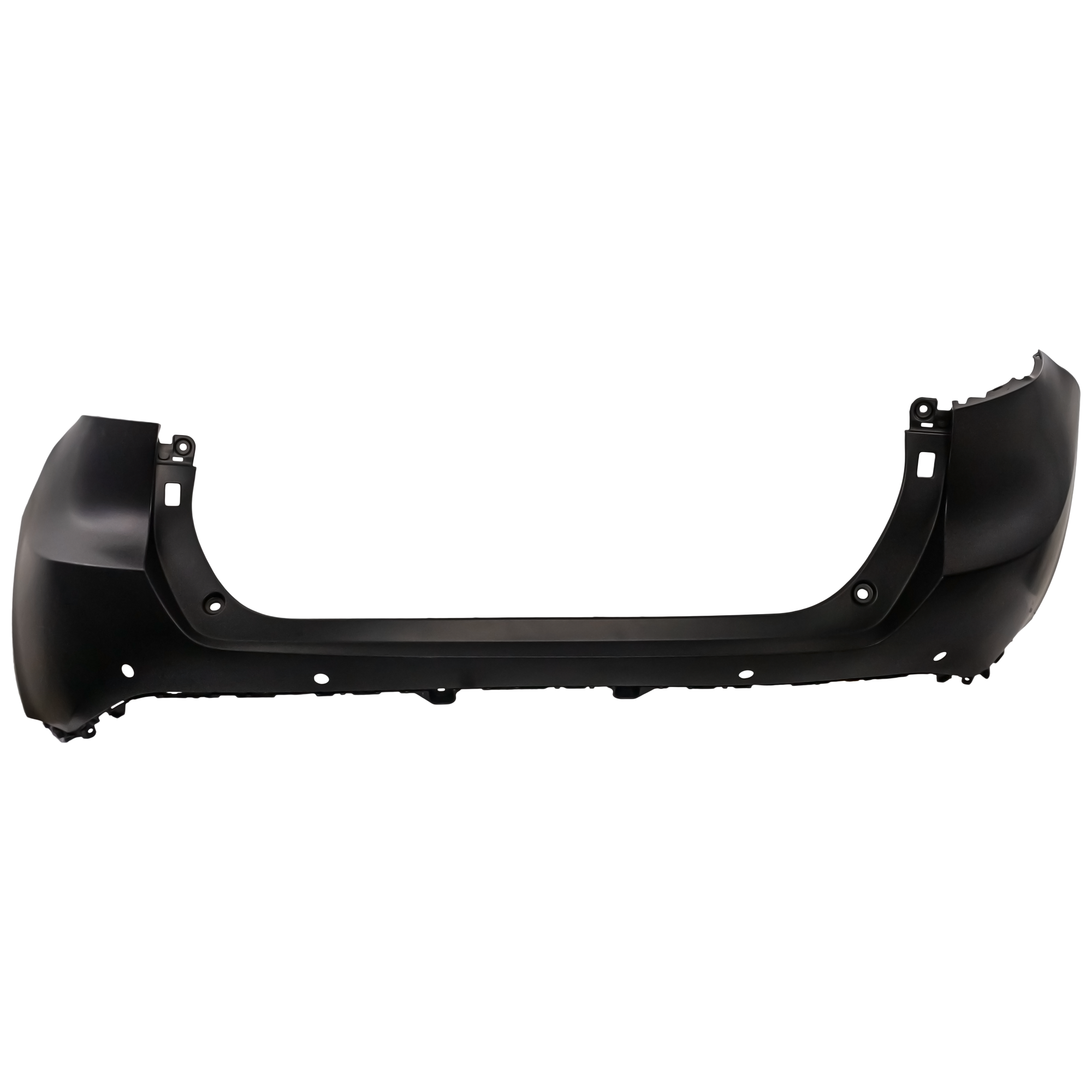 AM VENZA 21-24 REAR BUMPER COVER Upper Primed Limited XLE Model SKU GT76010002P Partslink TO1114107 OEM 5215948966