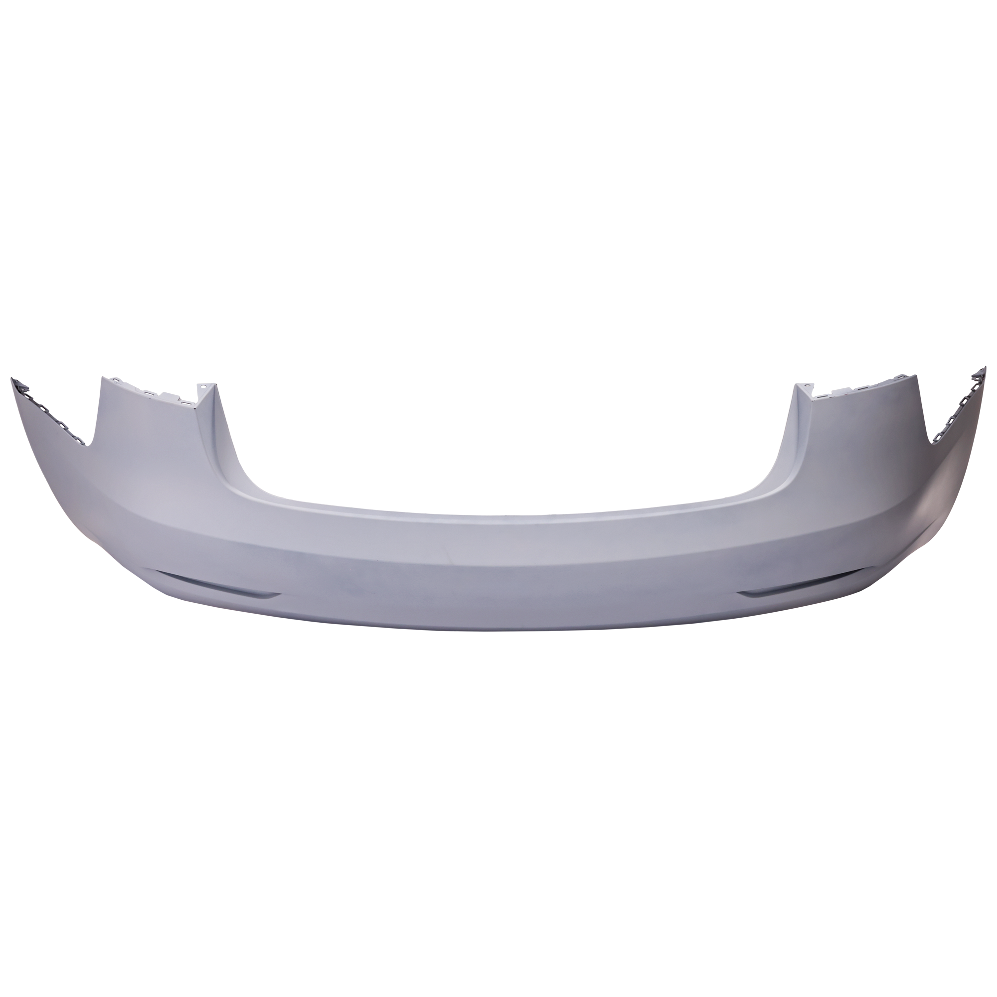 AM MODEL 3-23-23 REAR BUMPER COVER Primed w o Sensor Hole SKU GT76010003P Partslink TA1100101 OEM 108398300H
