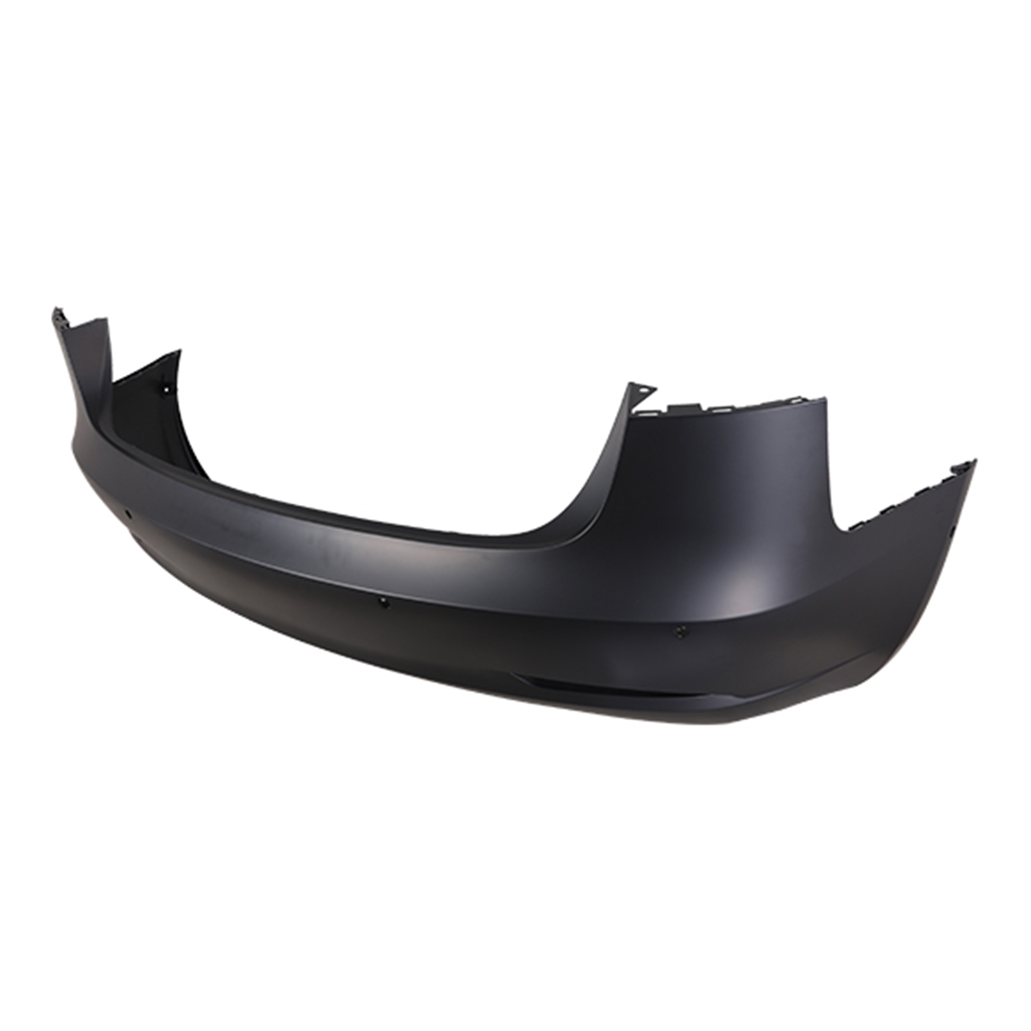 AM MODEL 3-17-23 REAR BUMPER COVER Primed w Sensor Holes CAPA SKU GT76010036PQ Partslink TA1100100C OEM 1108905S0A