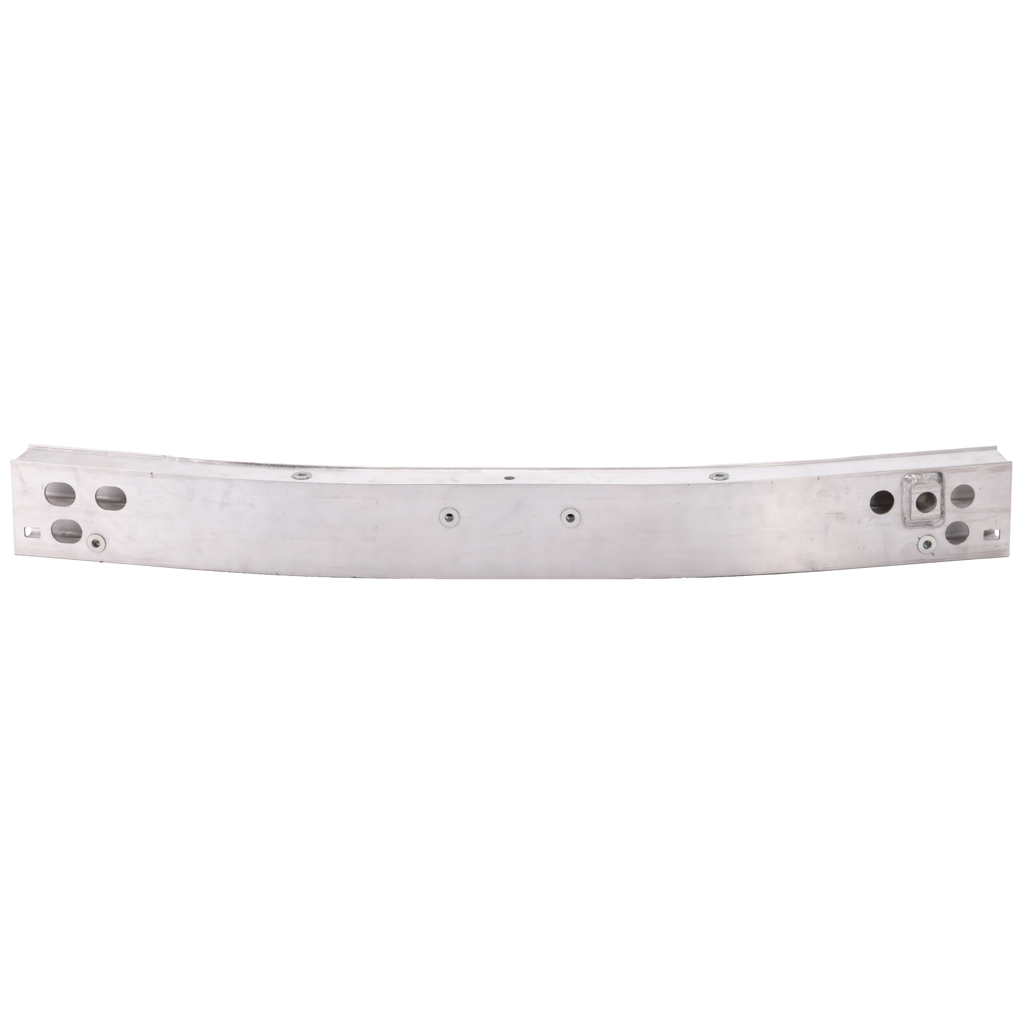 AM PRIUS PRIUS PRIME 23-23 REAR REINFORCEMENT Aluminum CAPA SKU GT76210021Q Partslink TO1106248C OEM 5202347080
