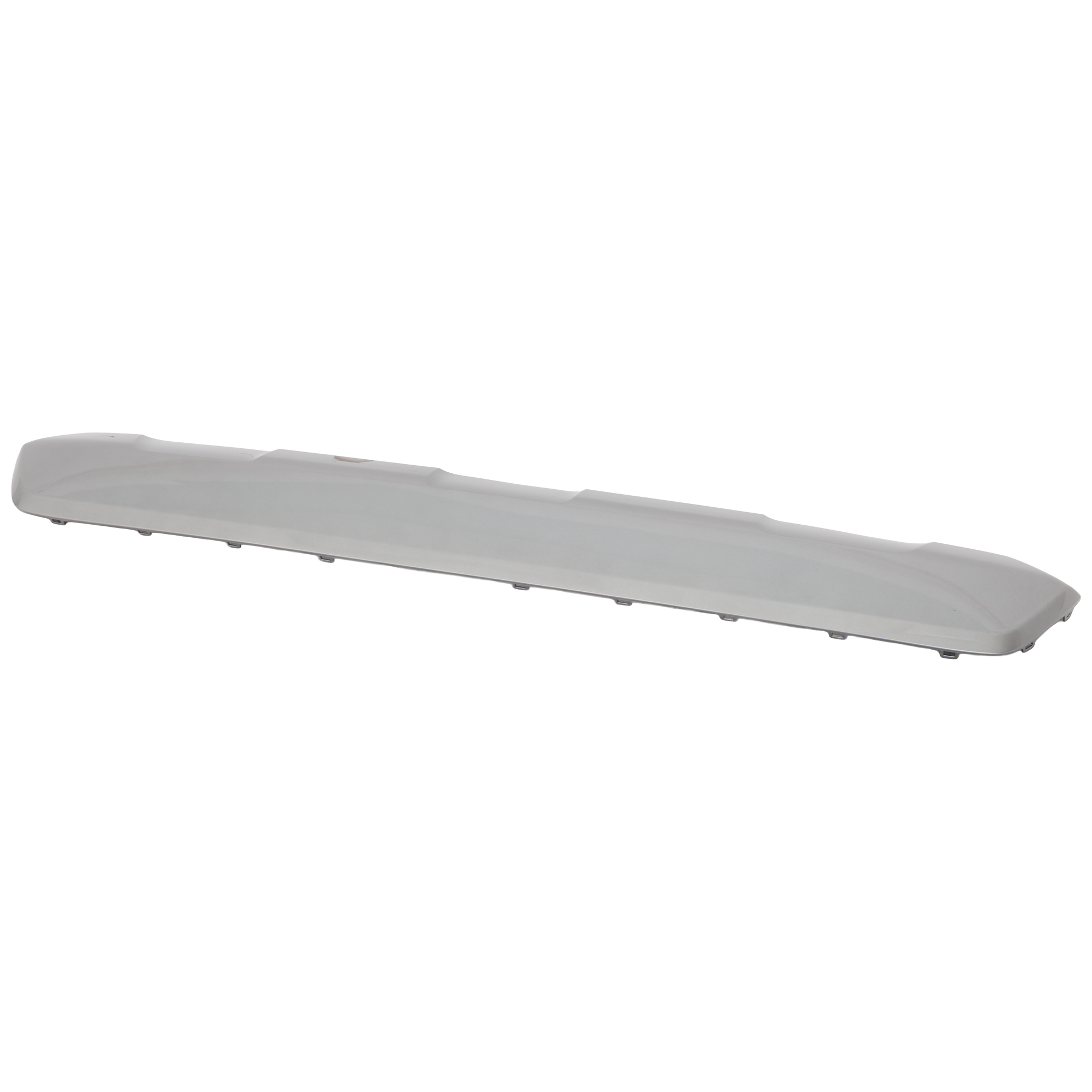 AM RAV4-22-24 REAR BUMPER MOLDING Lower Painted Silver Gray Limited Model Hybrid Limited Hybrid SE Hybrid XSE Models SKU GT76350001 Partslink TO1195136 OEM 5245342040B3