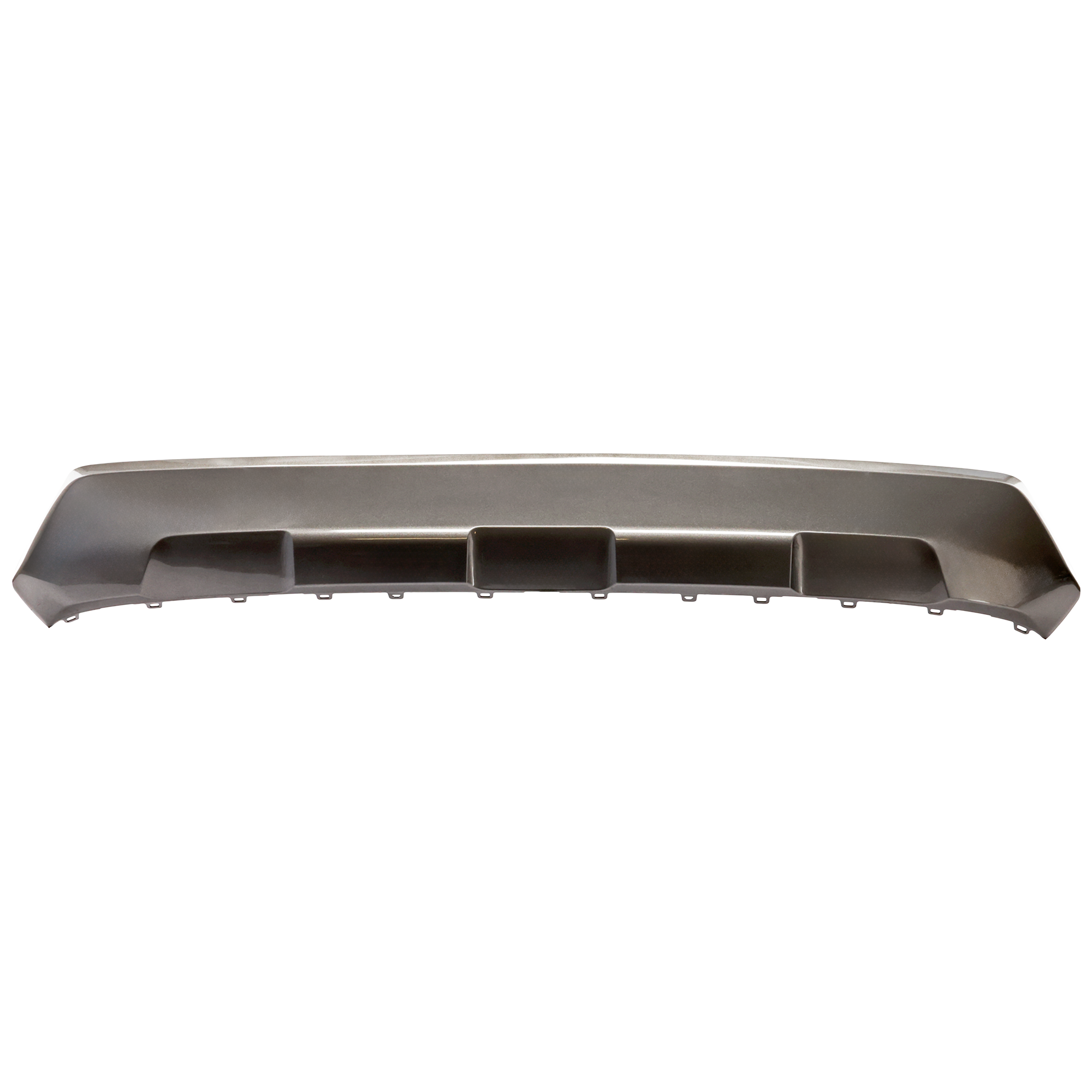 AM RAV4-22-25 REAR BUMPER MOLDING Lower Plastic Painted Silver Gray North America Built Vehicle Hybrid Limited Hybrid SE Hybrid XSE Limited Models SKU GT76350027 Partslink TO1195135 OEM 524530R061B3