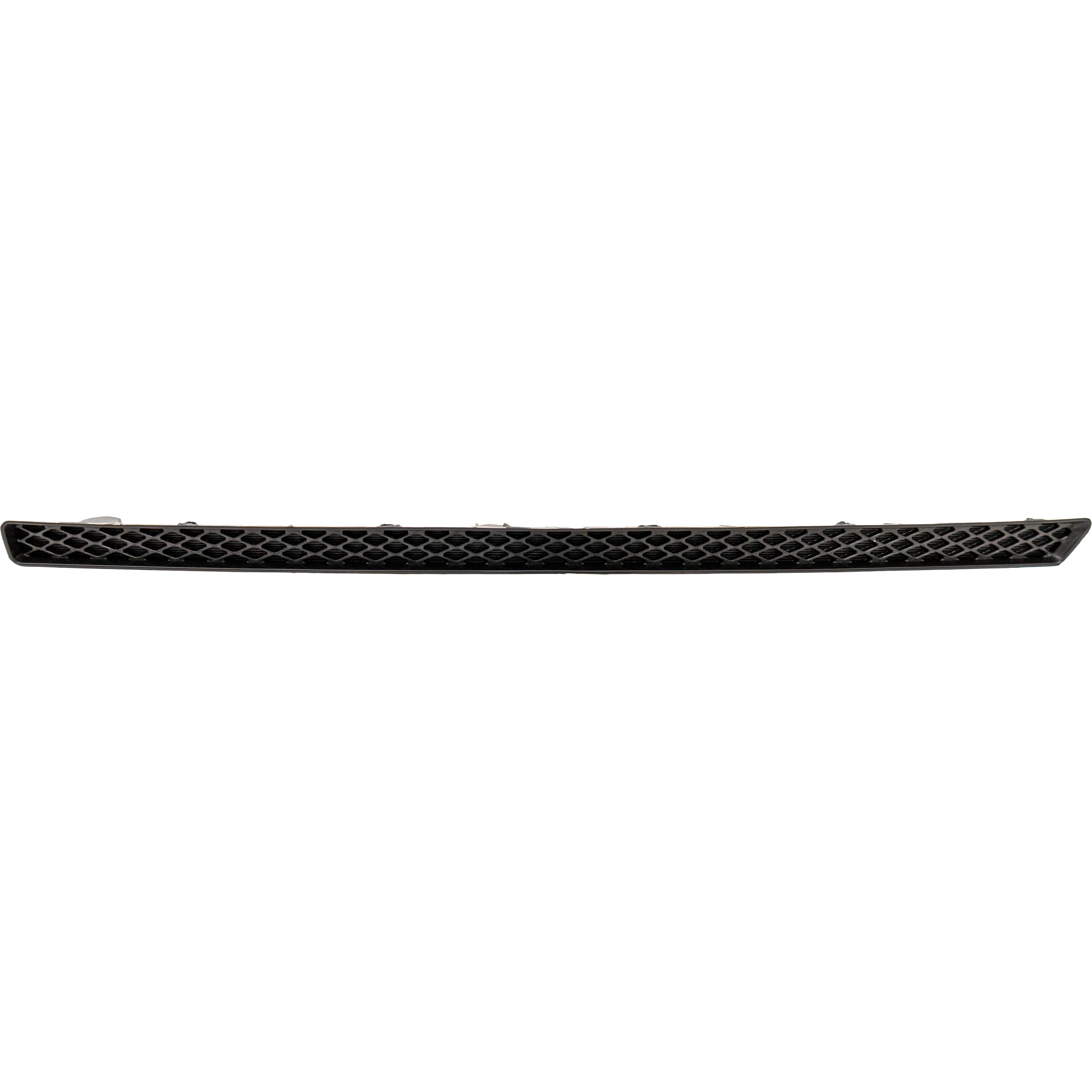 AM 4RUNNER 10-24 REAR BUMPER MOLDING LH Outer Lower Cover Plate Textured 20 in. Wheels SKU GT76350032 Partslink TO1137104 OEM 5216435050