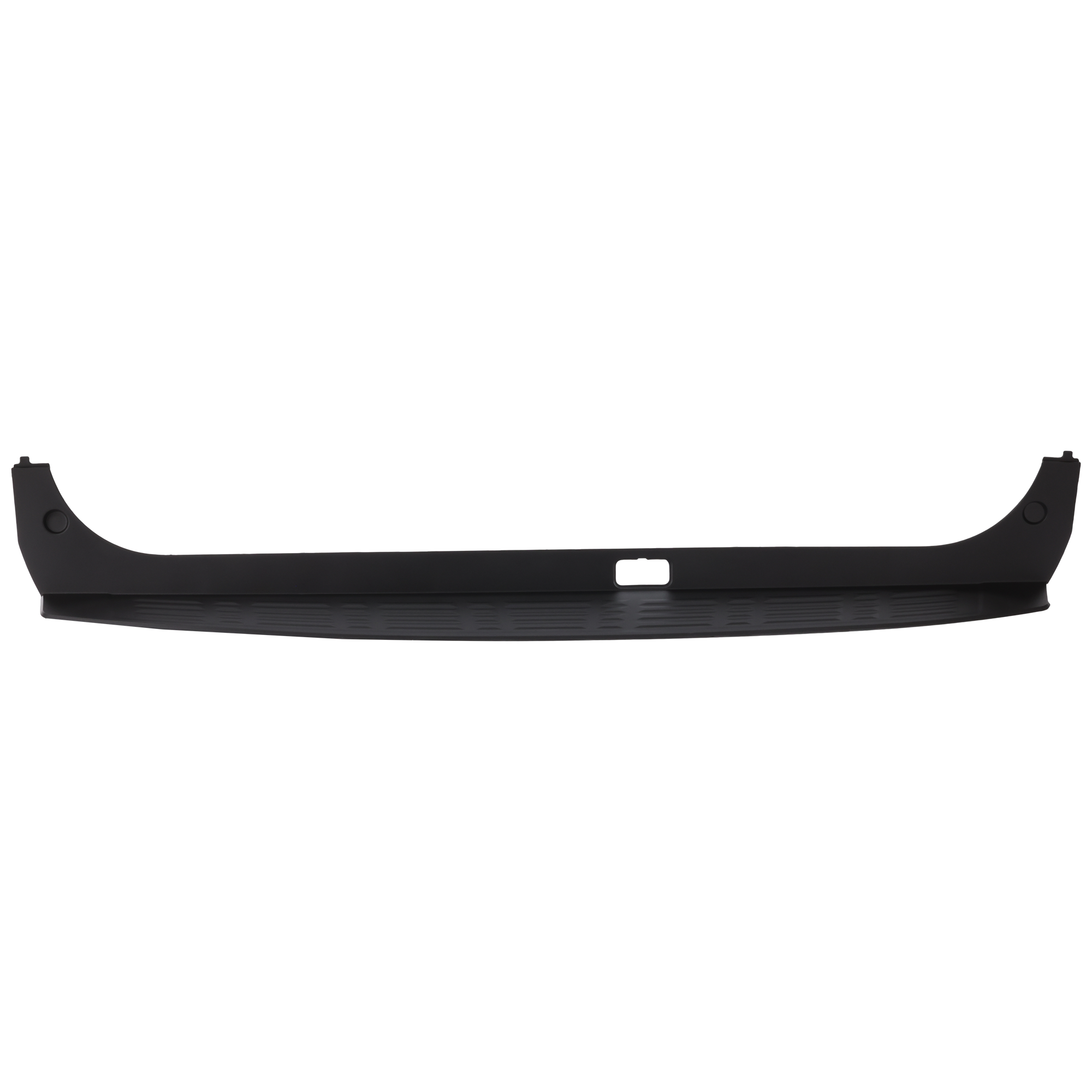 AM SEQUOIA 23-23 REAR BUMPER STEP PAD Black SKU GT76490001 Partslink TO1191112 OEM 523510C020