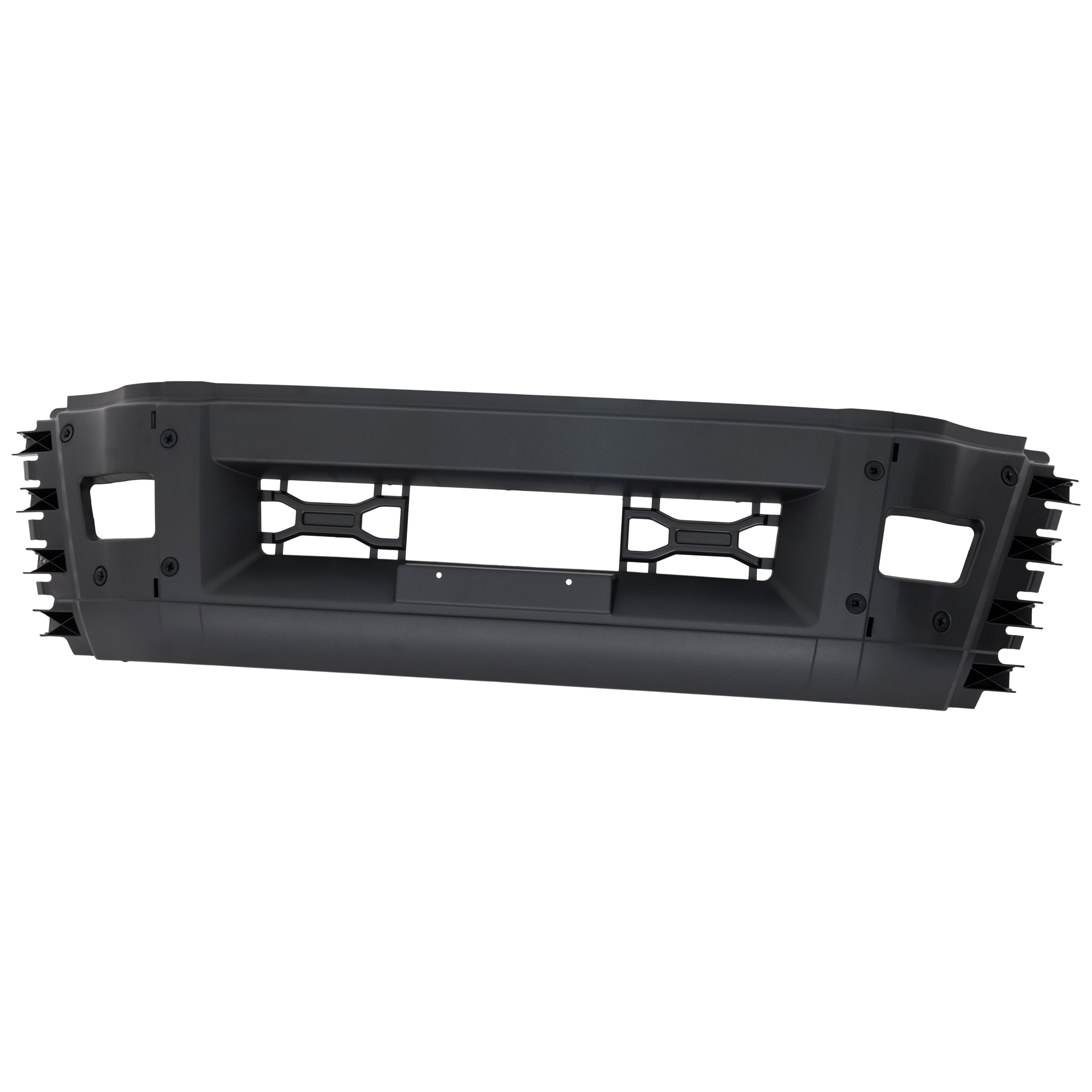AM VOLVO VNL 18-24 FRONT BUMPER Center Black SKU GV01010001 HD OEM 82750060