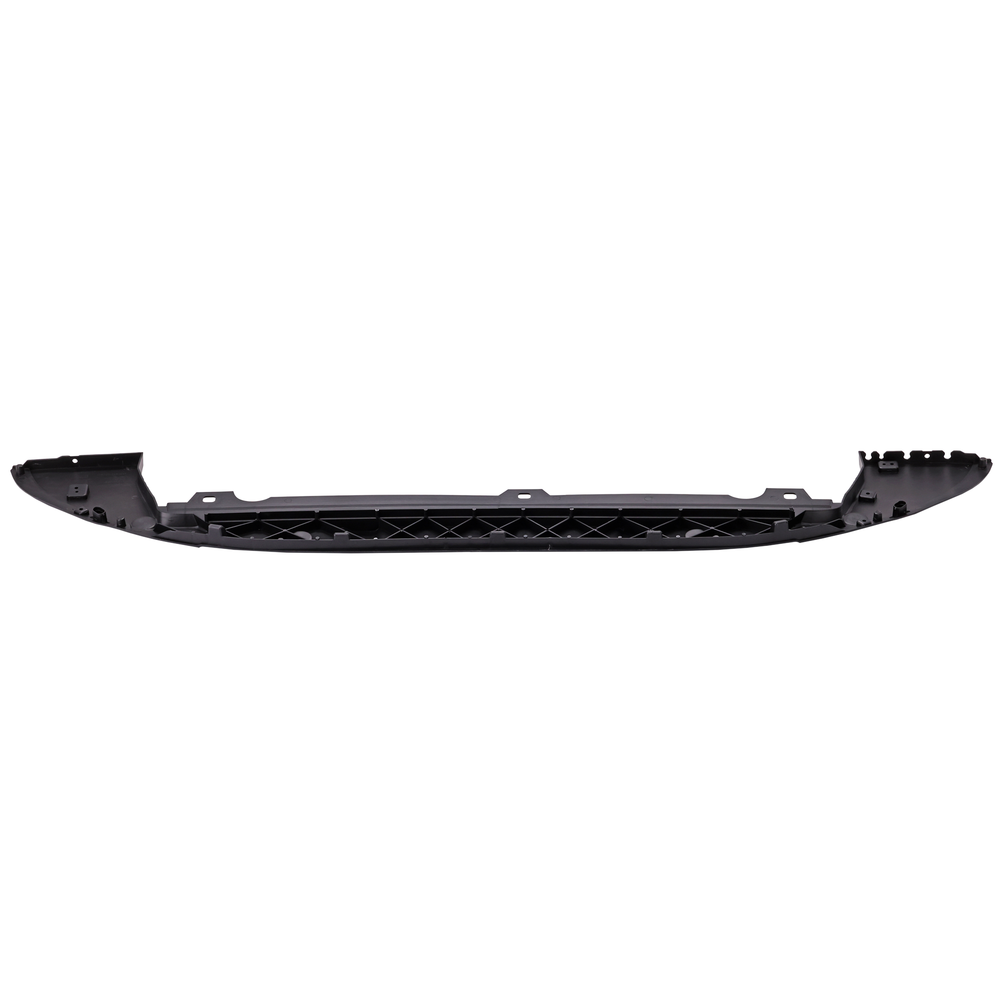 AM XC60-10-13 FRONT LOWER VALANCE Lower Cover Plastic Black SKU GV01750039 Partslink VO1228114 OEM 31290863