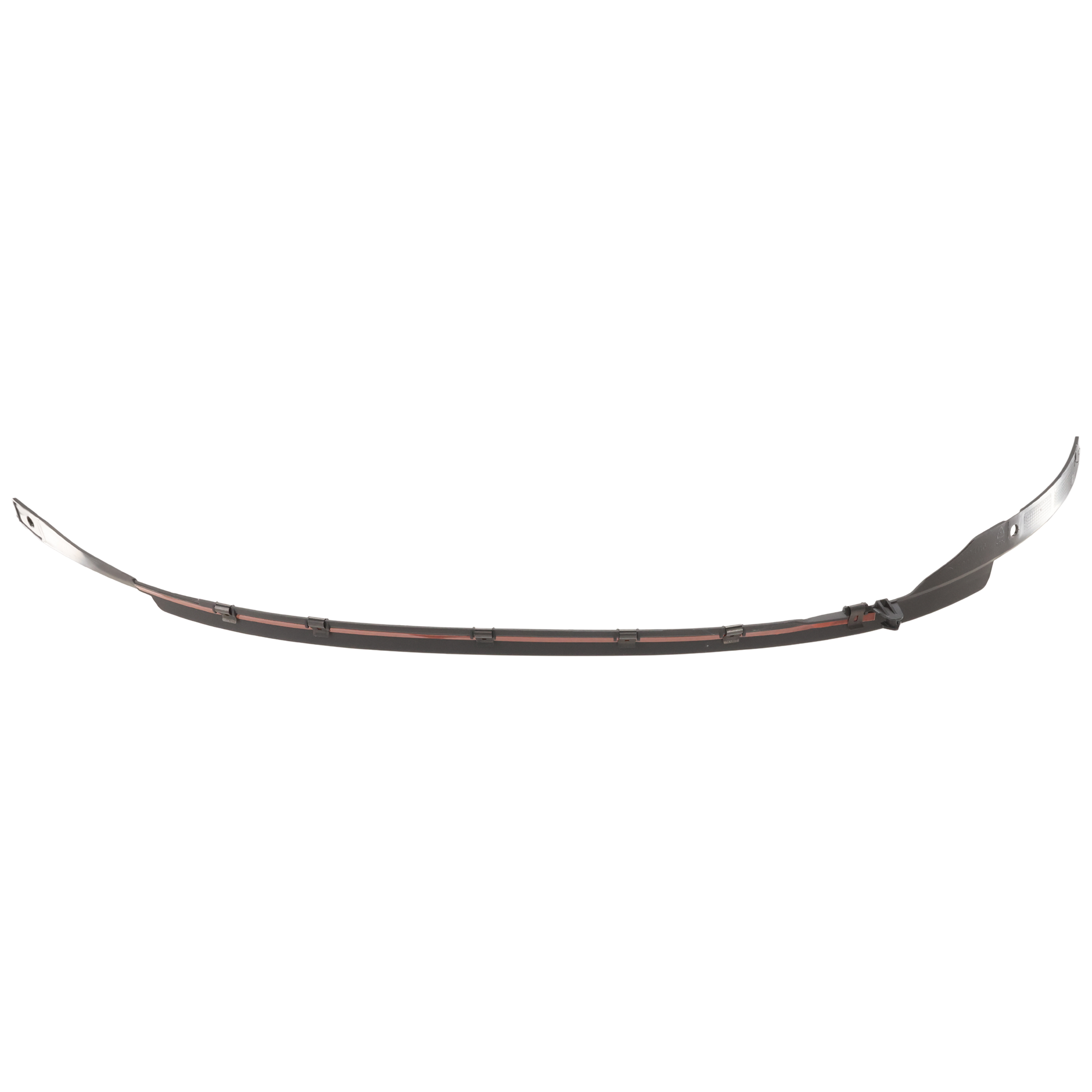 AM XC60-18-23 FRONT WHEEL OPENING MOLDING RH SKU GV22130001 Partslink VO1291101 OEM 32216424